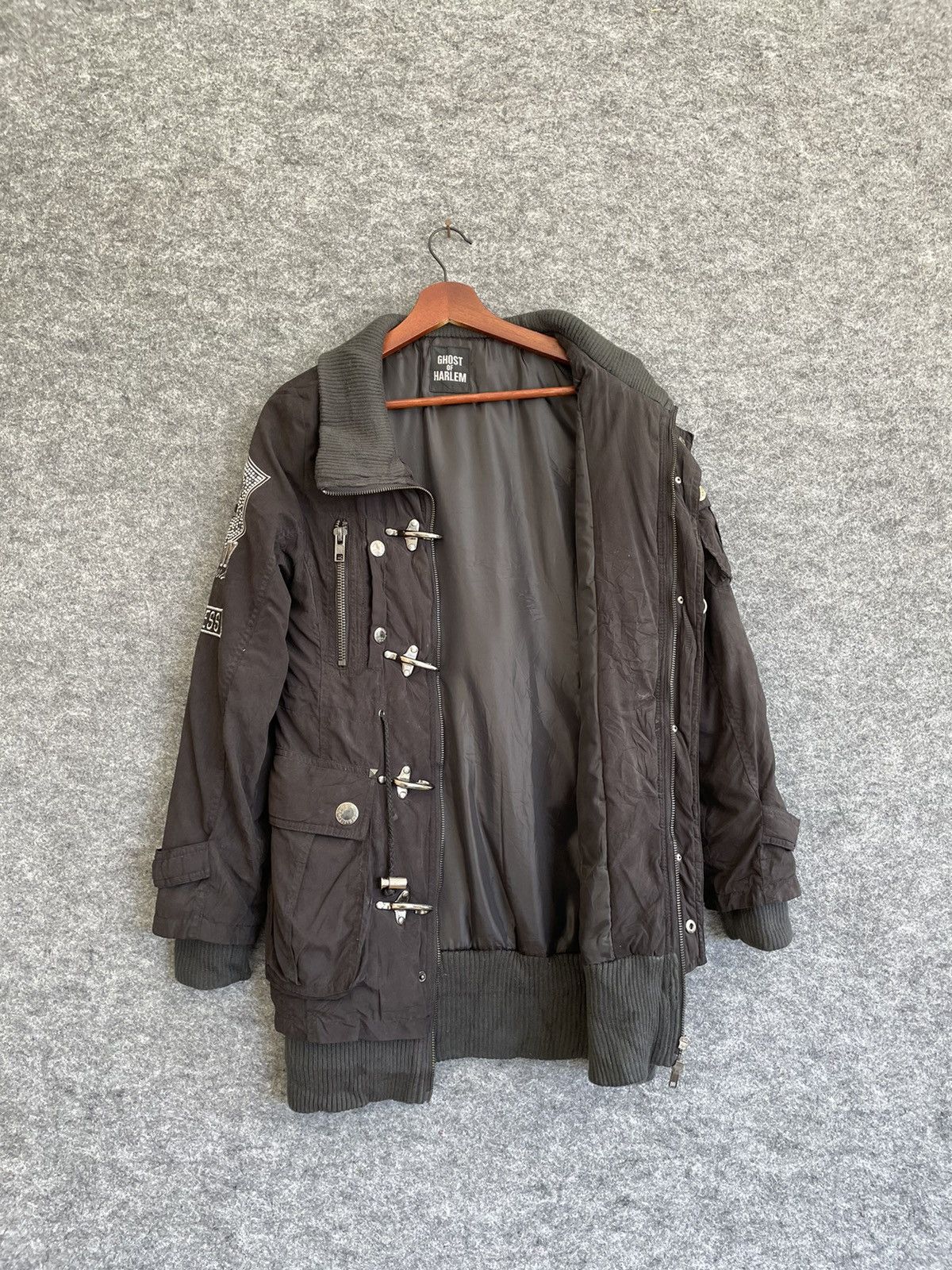 Other GHOST OF HARLEM JACKET Size US M / EU 48-50 / 2 - 5 Thumbnail