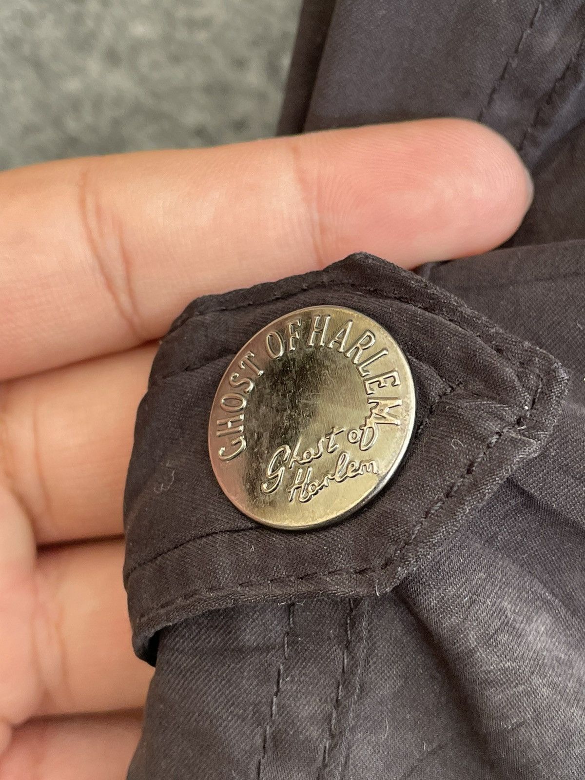 Other GHOST OF HARLEM JACKET Size US M / EU 48-50 / 2 - 8 Thumbnail