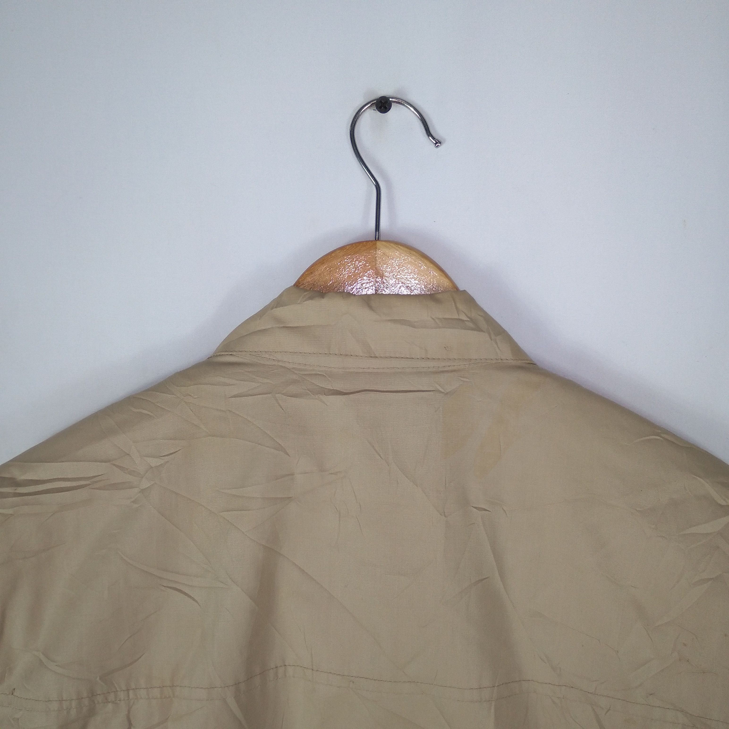 Designer × Vintage Vintage Robelt Furs Full Zipper Plain Light Jacket Size US M / EU 48-50 / 2 - 13 Thumbnail