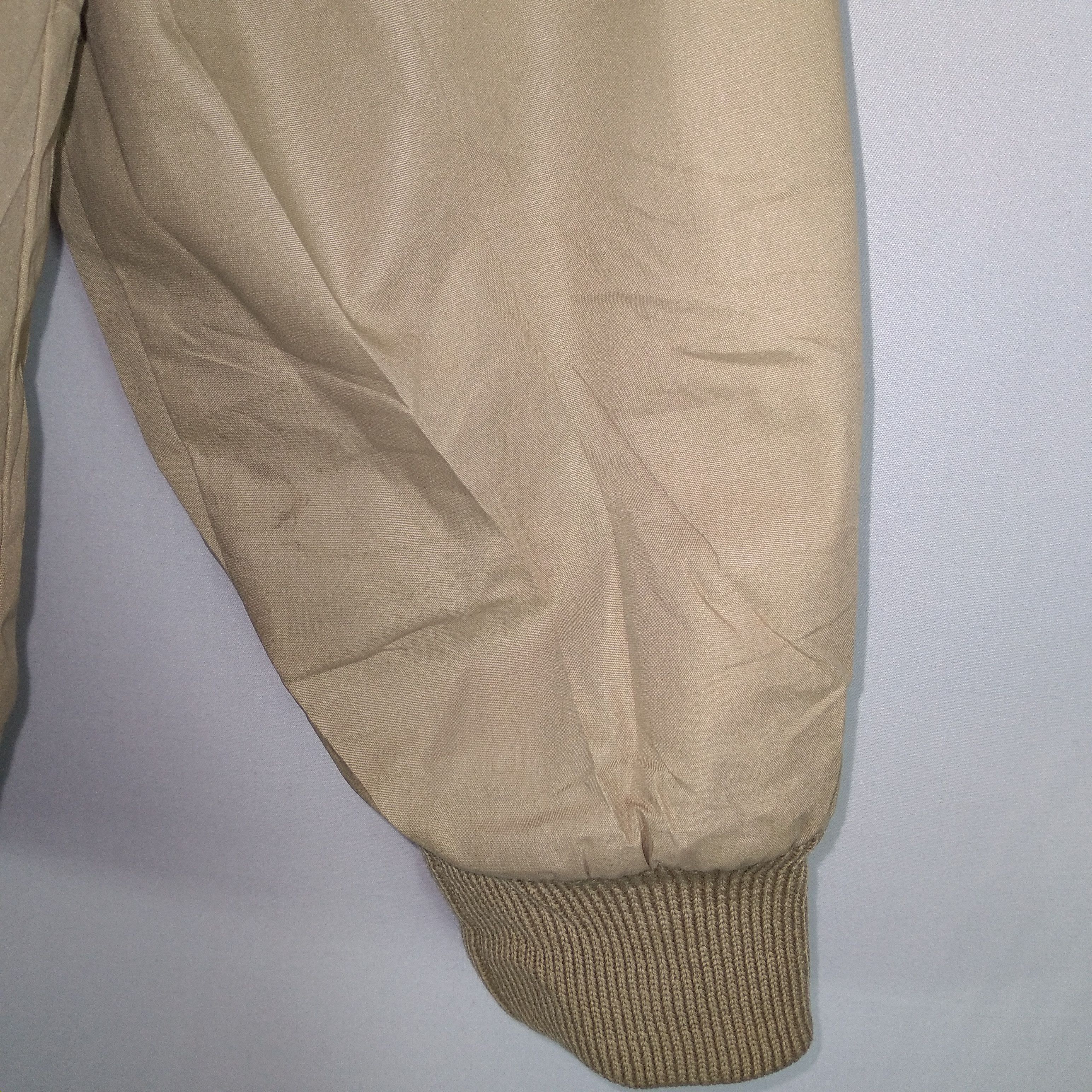 Designer × Vintage Vintage Robelt Furs Full Zipper Plain Light Jacket Size US M / EU 48-50 / 2 - 4 Thumbnail
