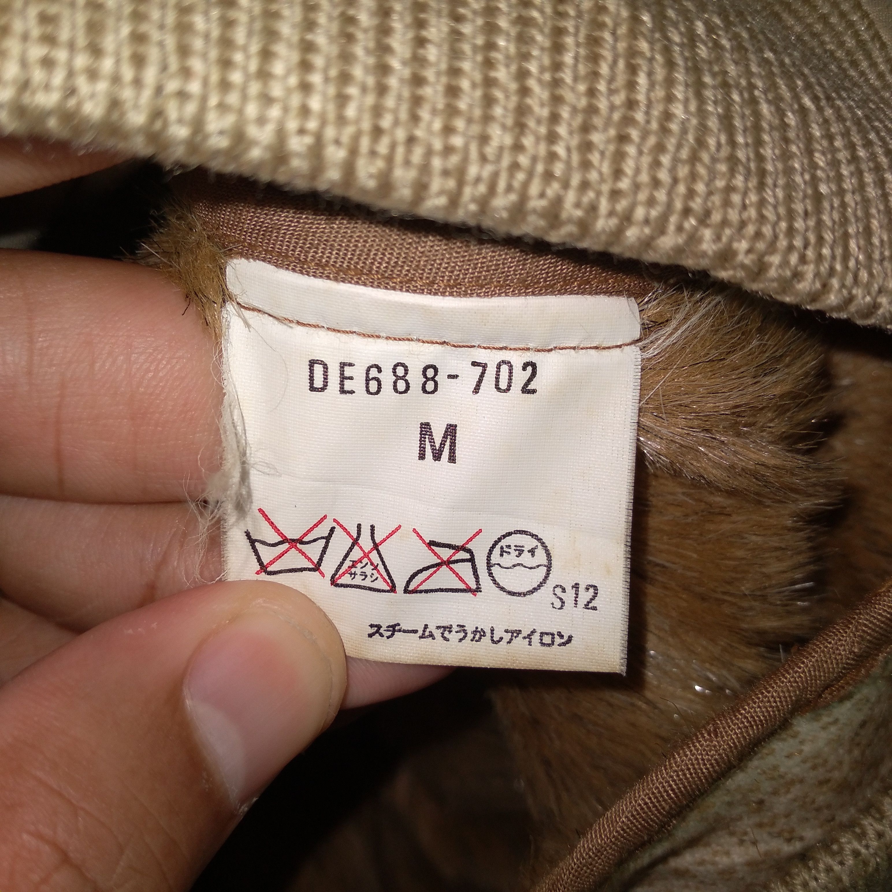 Designer × Vintage Vintage Robelt Furs Full Zipper Plain Light Jacket Size US M / EU 48-50 / 2 - 8 Thumbnail