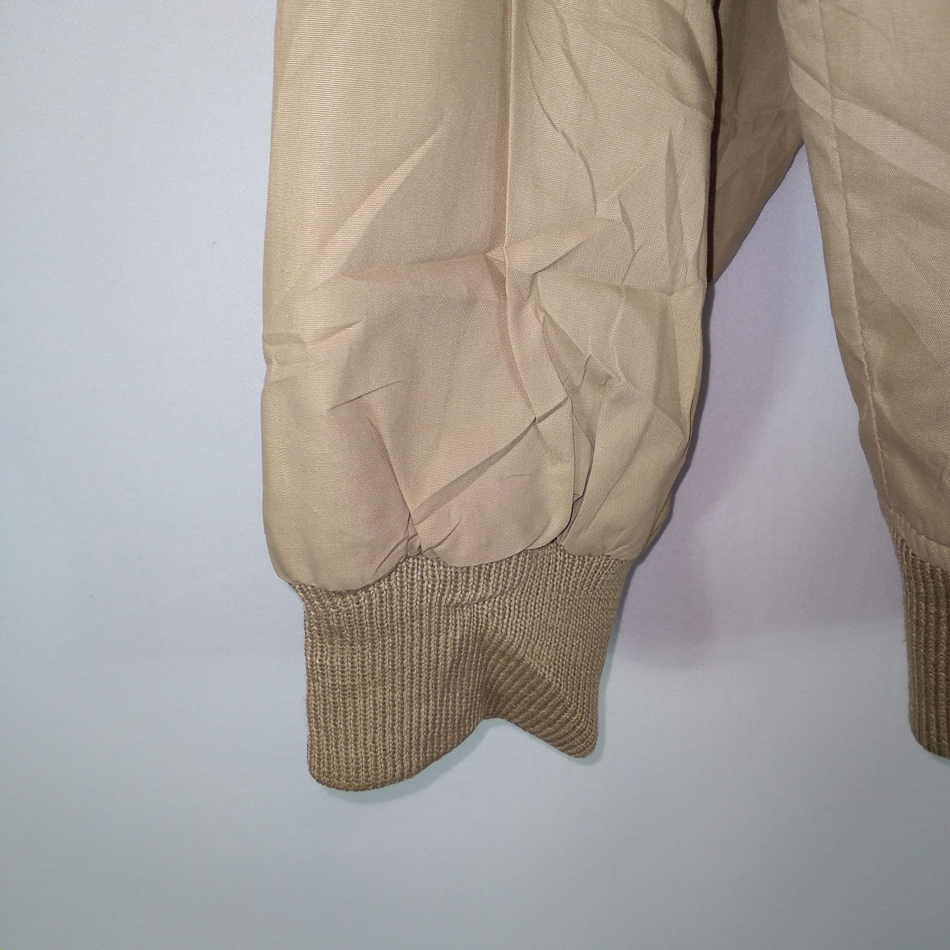 Designer × Vintage Vintage Robelt Furs Full Zipper Plain Light Jacket Size US M / EU 48-50 / 2 - 5 Thumbnail