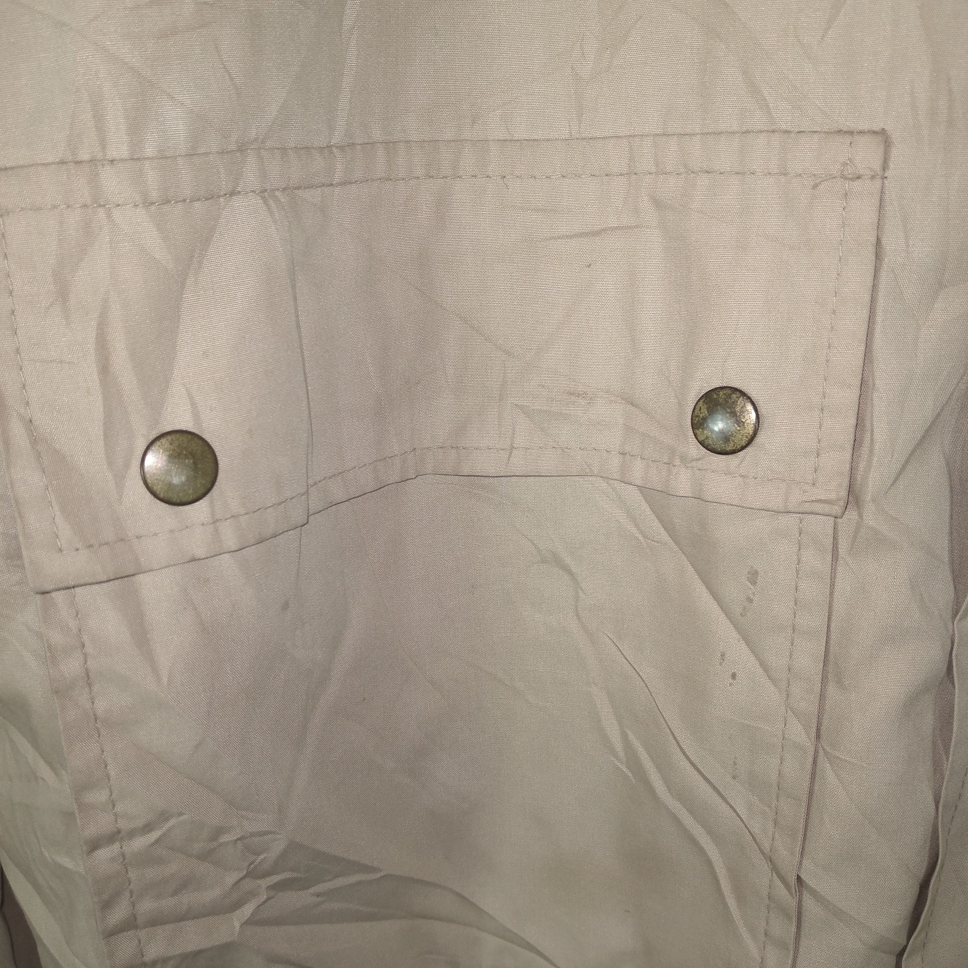 Designer × Vintage Vintage Robelt Furs Full Zipper Plain Light Jacket Size US M / EU 48-50 / 2 - 6 Thumbnail