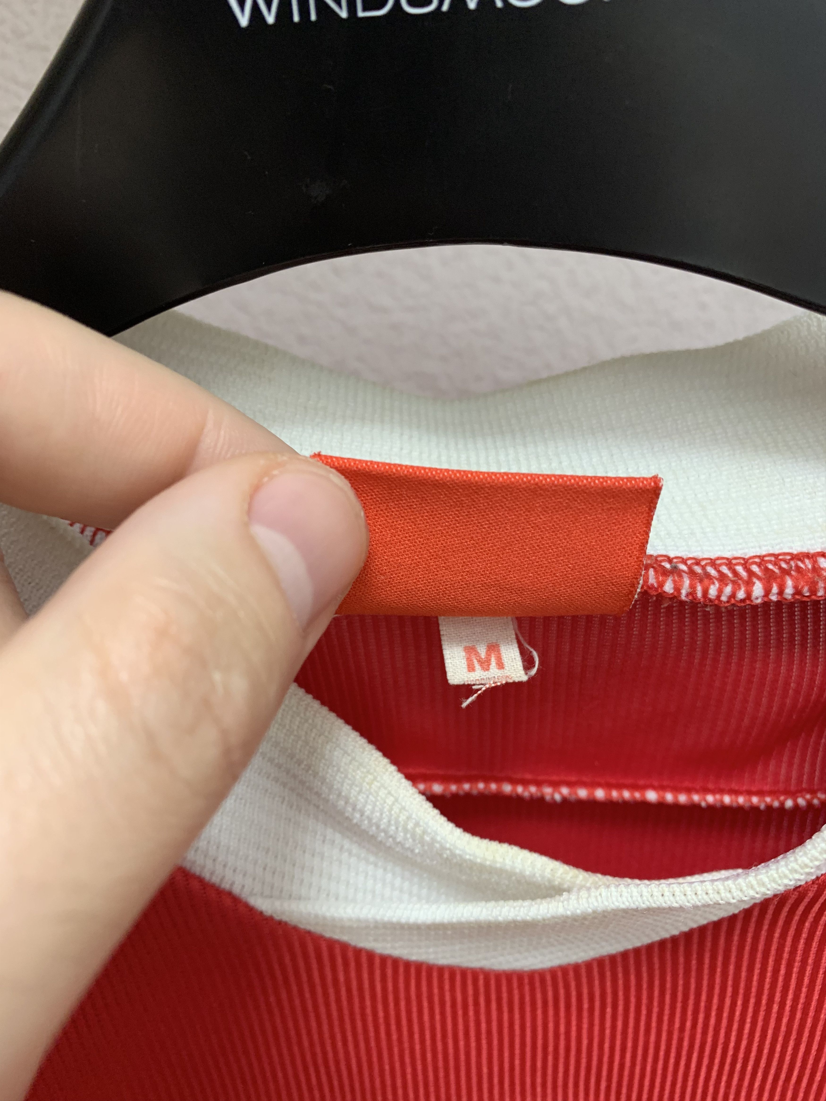 Vintage Leyton Orient football club vintage soccer jersey M 2000-01 Size US M / EU 48-50 / 2 - 6 Thumbnail