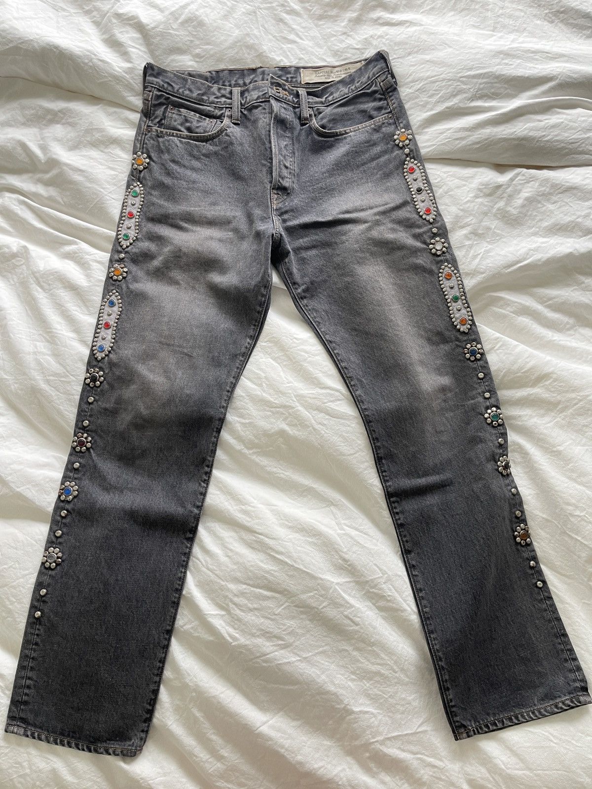 KAPITAL Gemstone Jeans store