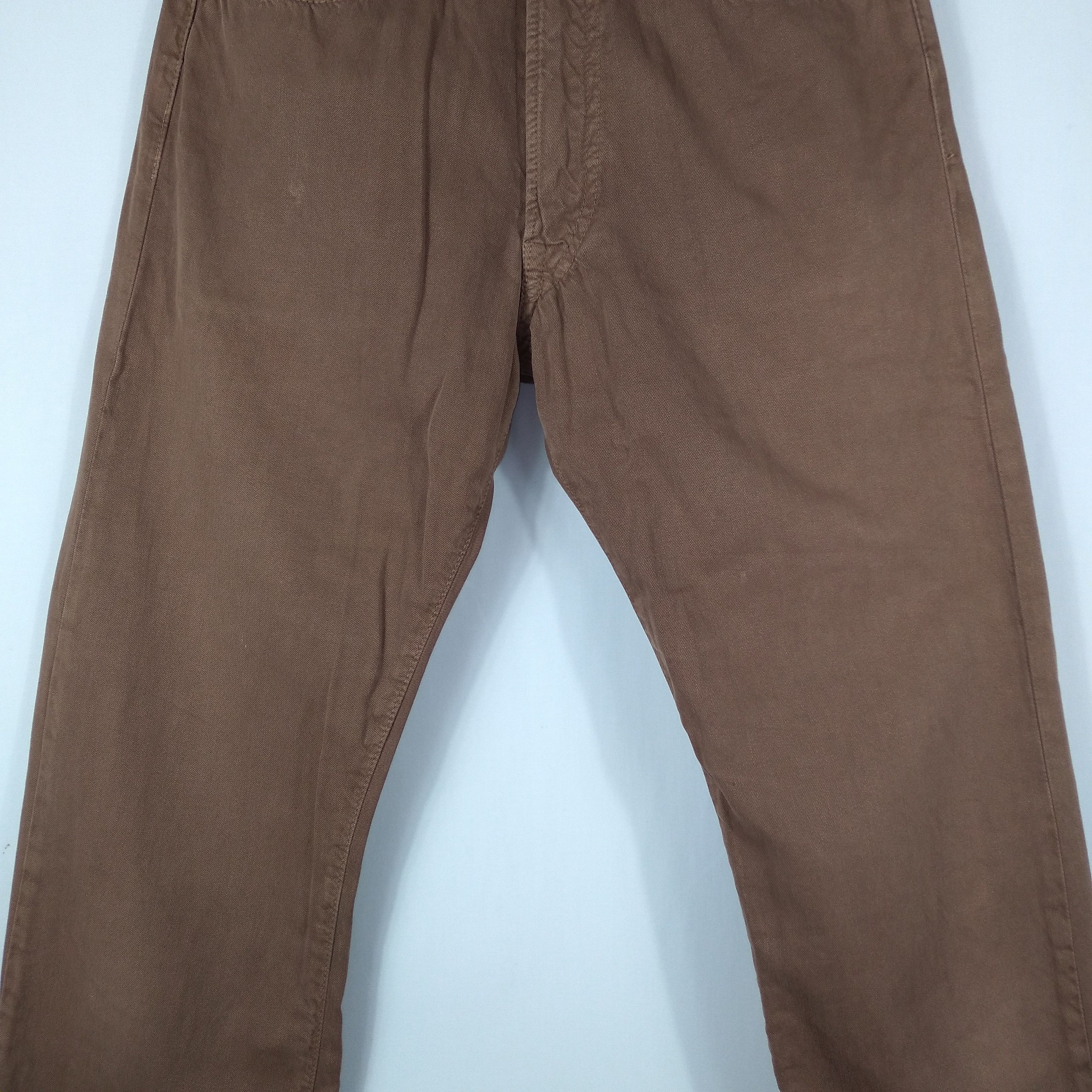 45rpm × Japanese Brand × Vintage Vintage Japanese Brand 45rpm Denim Pants Jeans Size US 26 / EU 42 - 4 Thumbnail