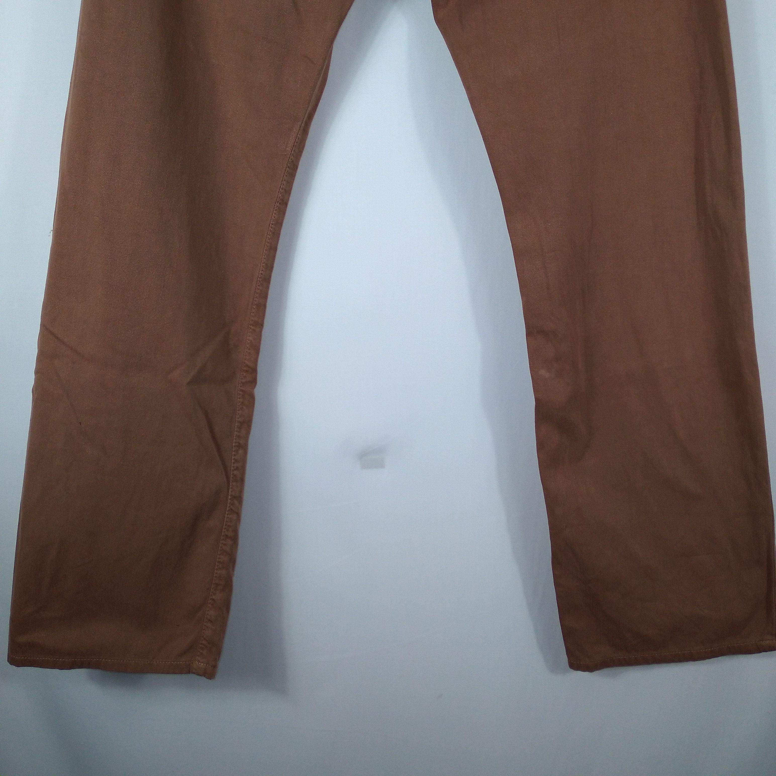 45rpm × Japanese Brand × Vintage Vintage Japanese Brand 45rpm Denim Pants Jeans Size US 26 / EU 42 - 11 Thumbnail
