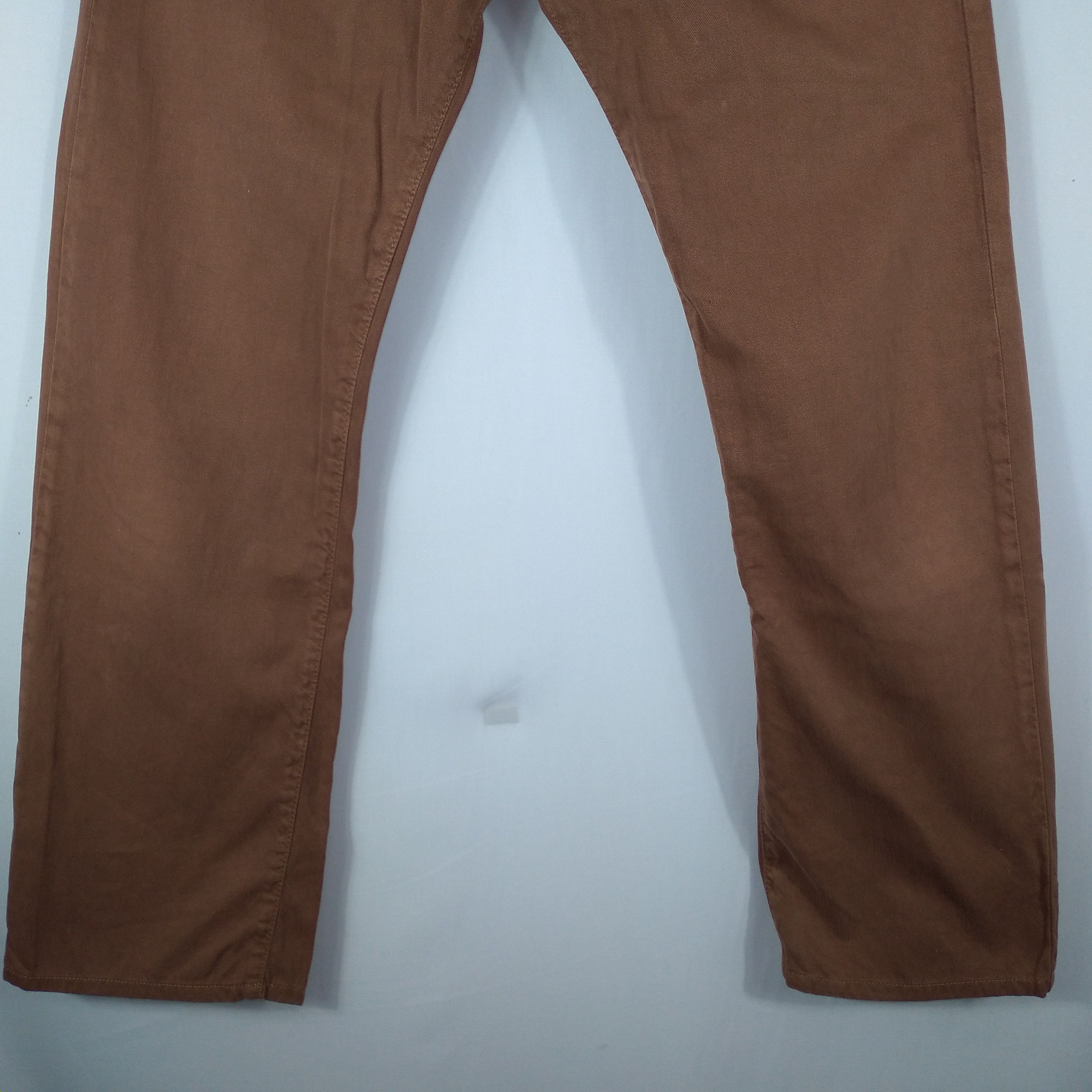45rpm × Japanese Brand × Vintage Vintage Japanese Brand 45rpm Denim Pants Jeans Size US 26 / EU 42 - 5 Thumbnail