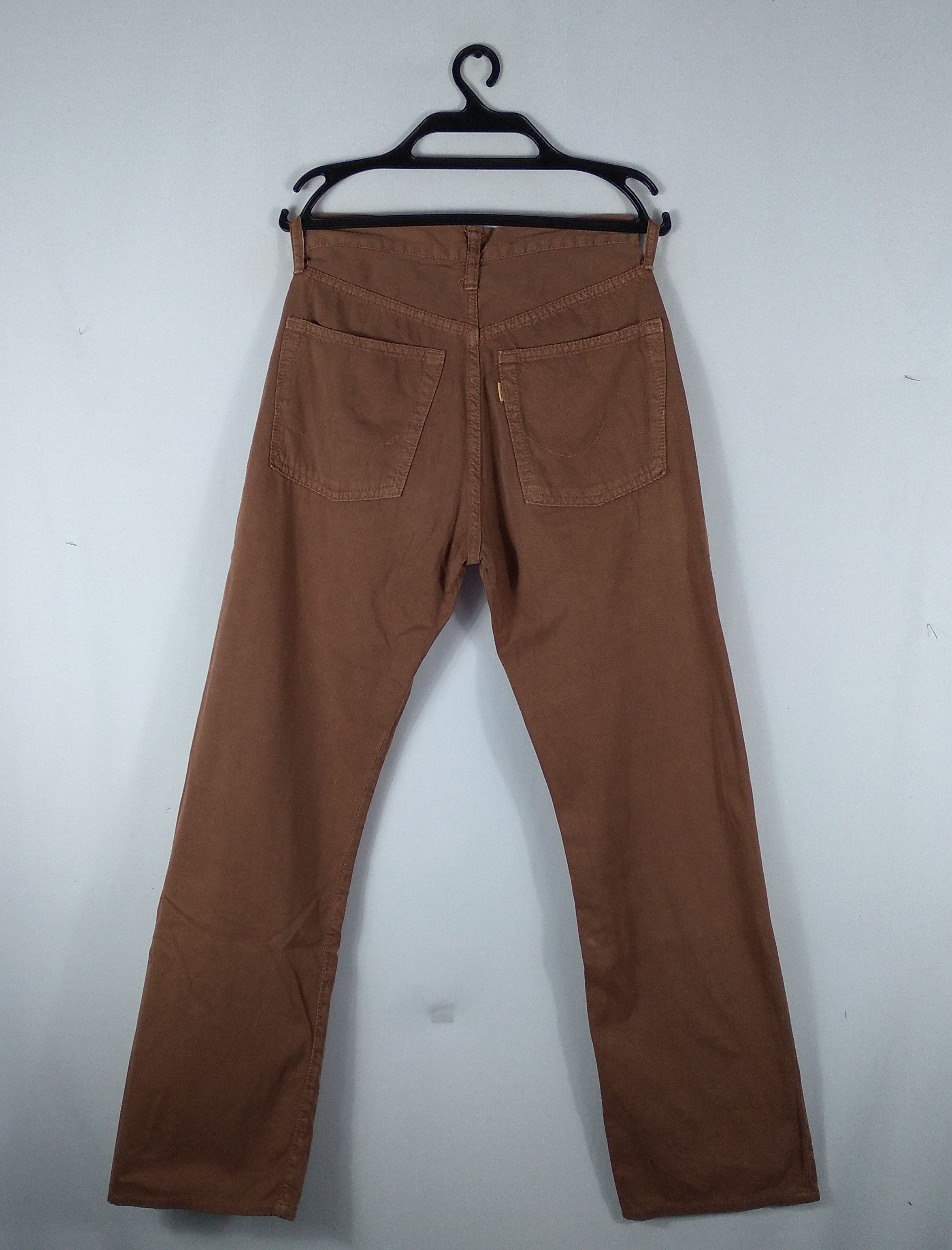 45rpm × Japanese Brand × Vintage Vintage Japanese Brand 45rpm Denim Pants Jeans Size US 26 / EU 42 - 7 Thumbnail