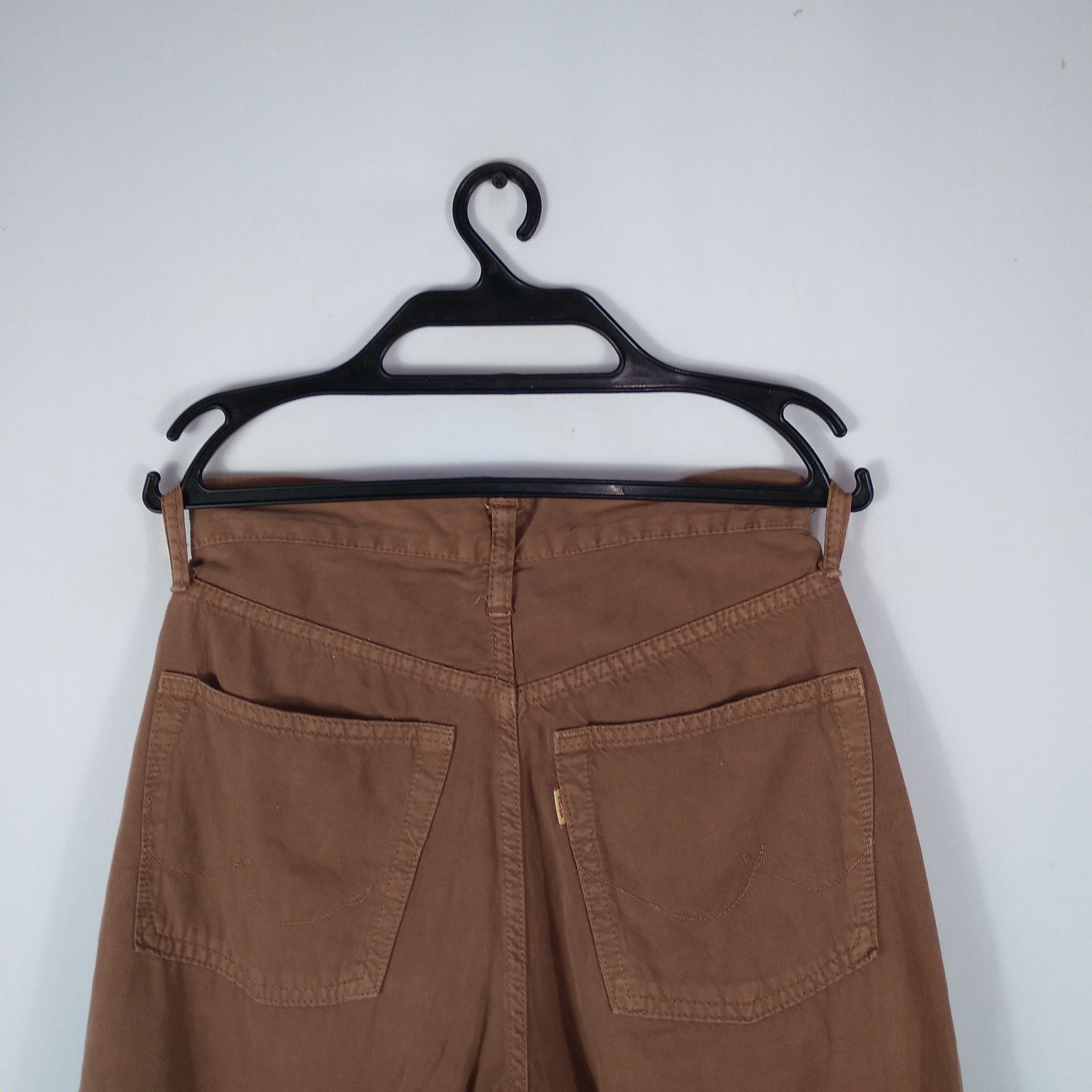 45rpm × Japanese Brand × Vintage Vintage Japanese Brand 45rpm Denim Pants Jeans Size US 26 / EU 42 - 8 Thumbnail