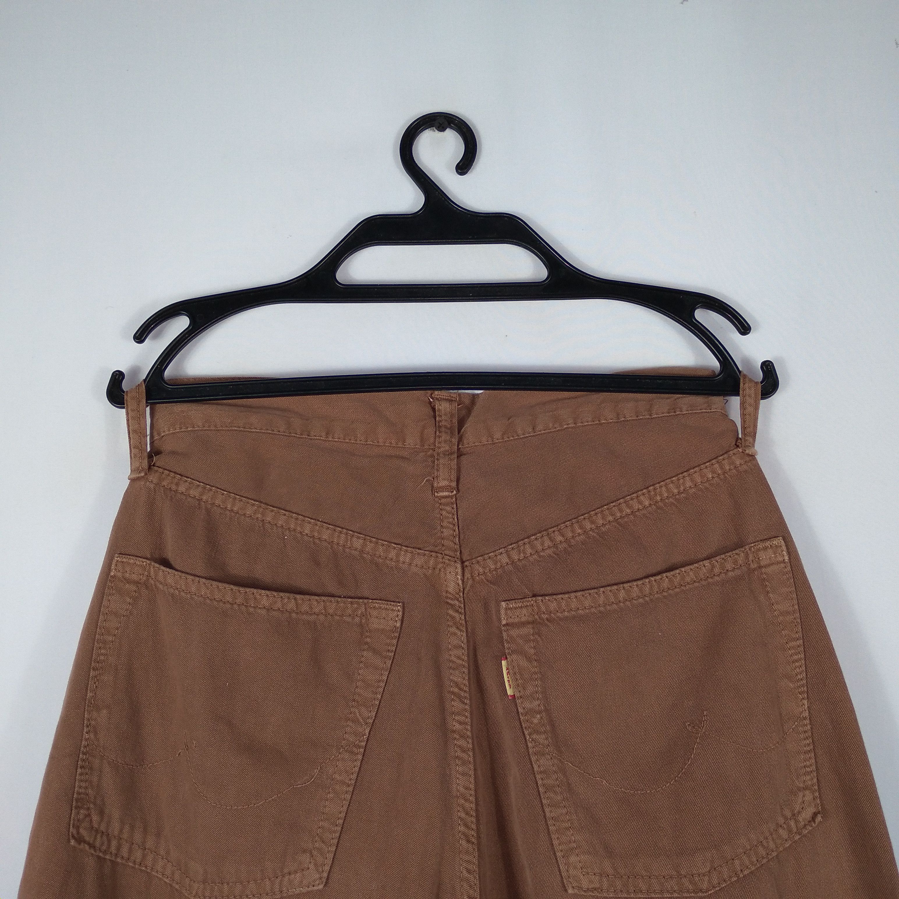 45rpm × Japanese Brand × Vintage Vintage Japanese Brand 45rpm Denim Pants Jeans Size US 26 / EU 42 - 9 Thumbnail