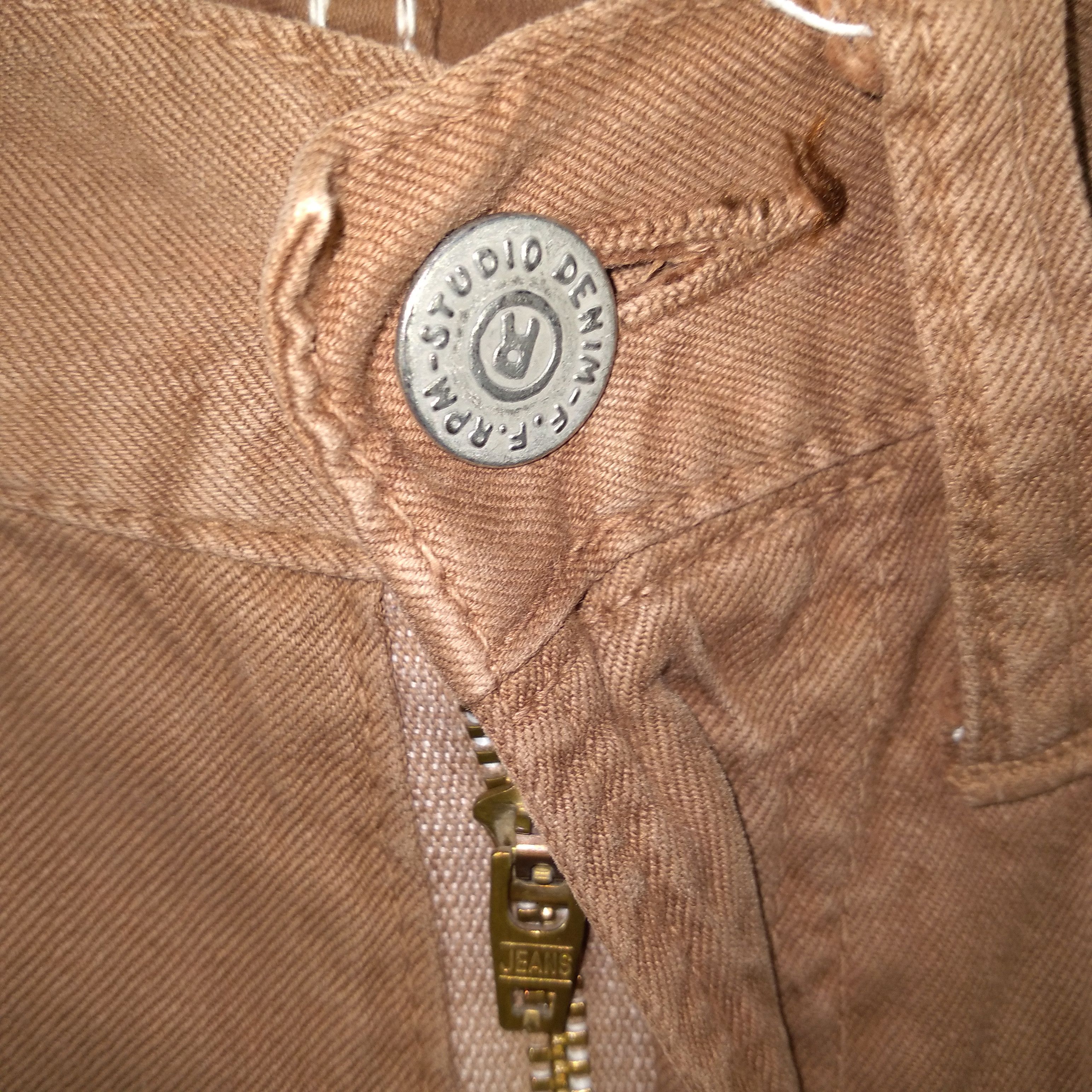 45rpm × Japanese Brand × Vintage Vintage Japanese Brand 45rpm Denim Pants Jeans Size US 26 / EU 42 - 13 Thumbnail