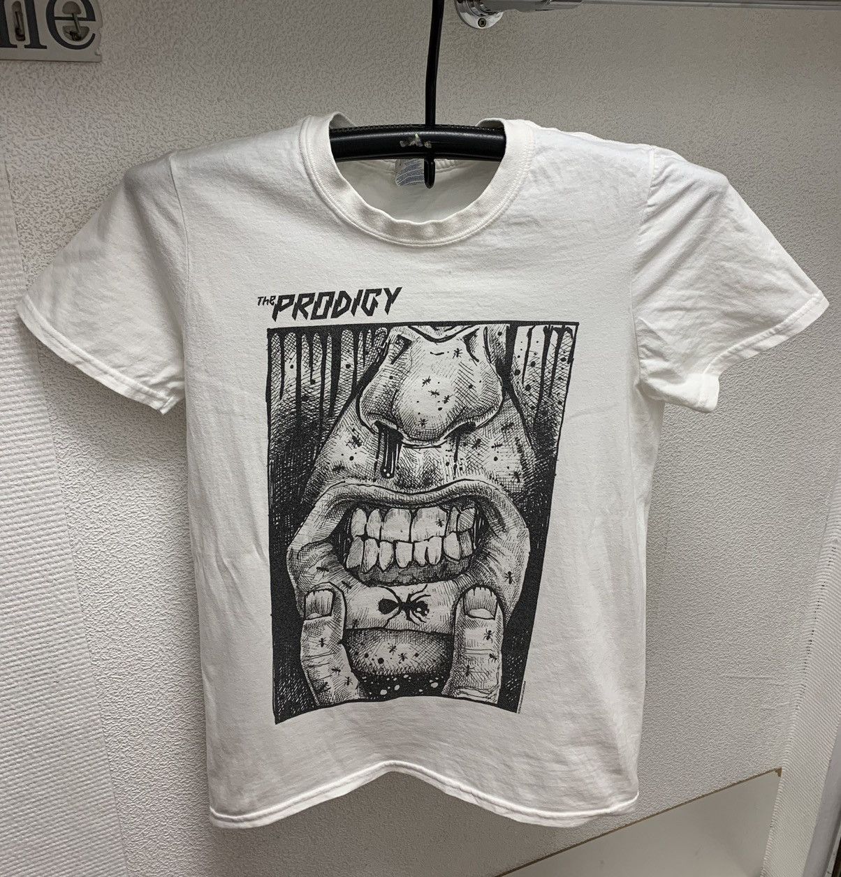 Band Tees The prodigy band rock t-shirt S spider Size US S / EU 44-46 / 1 - 1 Thumbnail