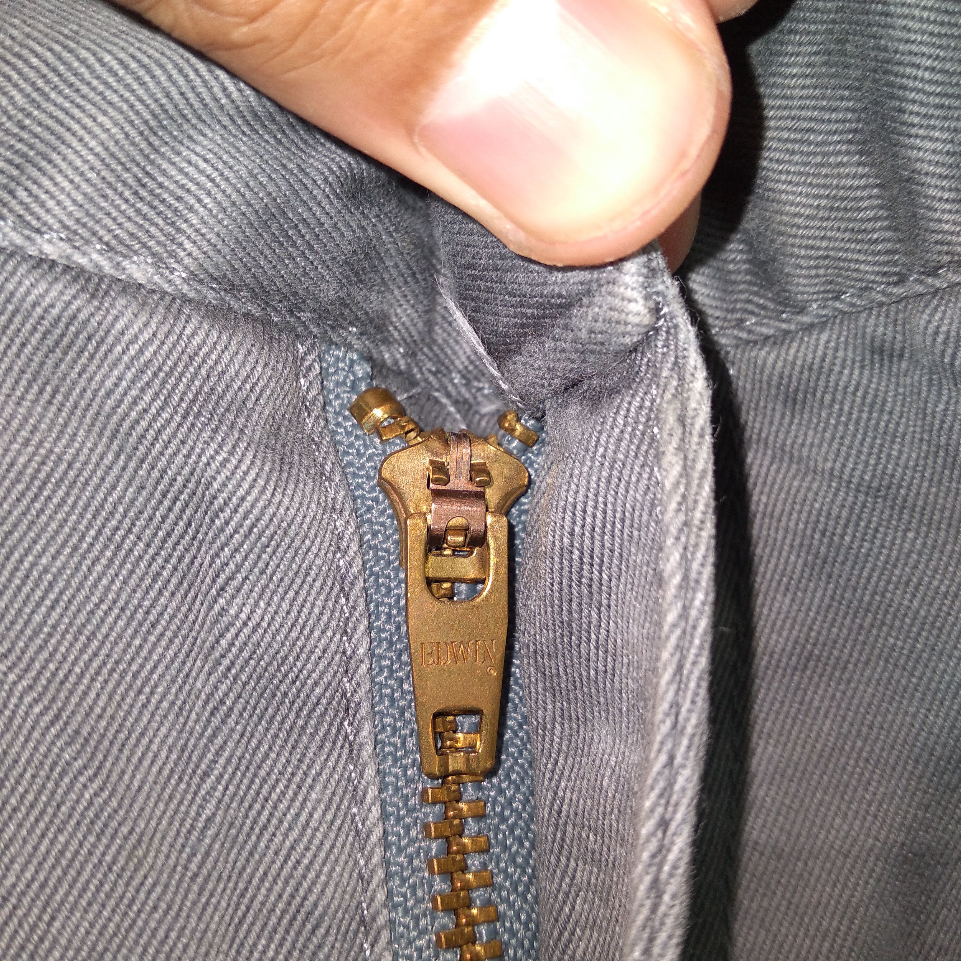 Edwin × Vintage Vintage Edwin Painter Khakis Casual Worker Pants Size US 32 / EU 48 - 13 Thumbnail