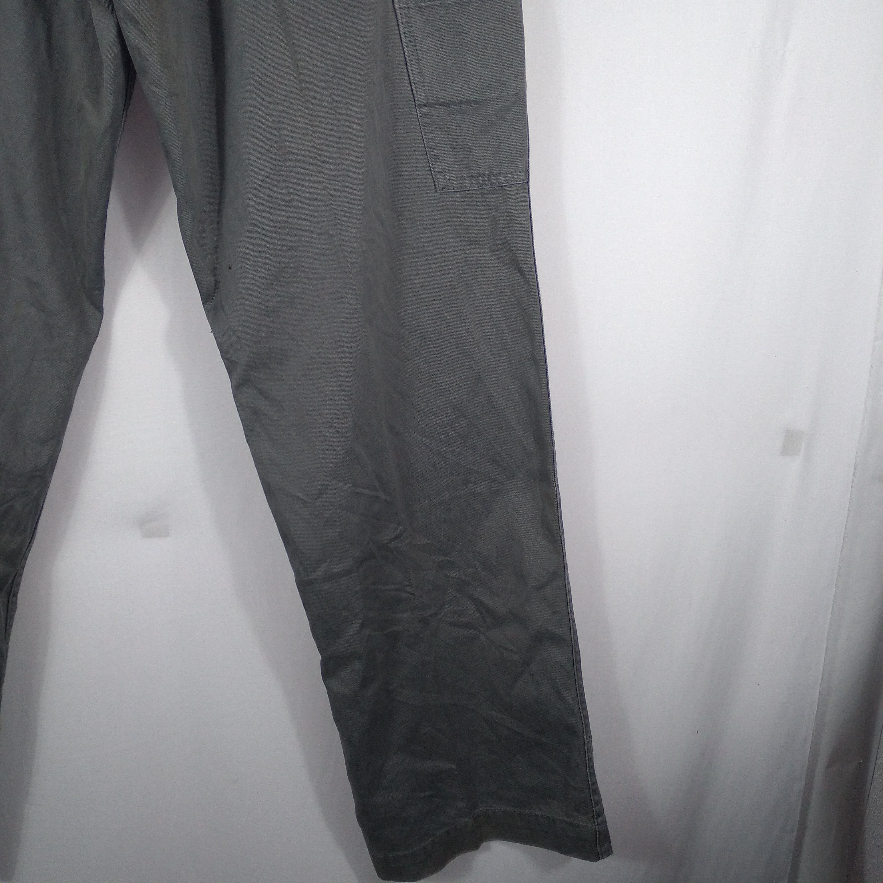 Edwin × Vintage Vintage Edwin Painter Khakis Casual Worker Pants Size US 32 / EU 48 - 9 Thumbnail
