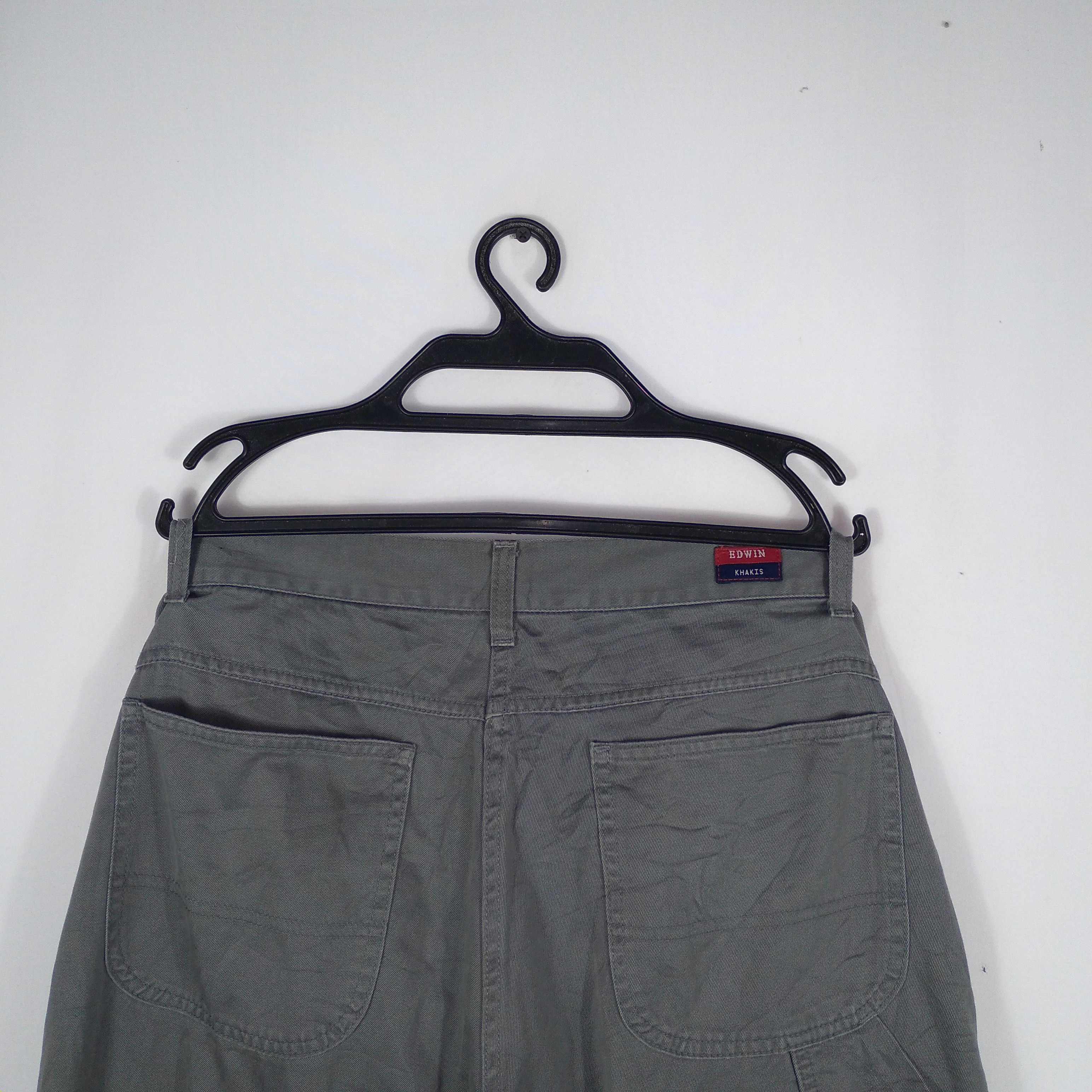Edwin × Vintage Vintage Edwin Painter Khakis Casual Worker Pants Size US 32 / EU 48 - 7 Thumbnail