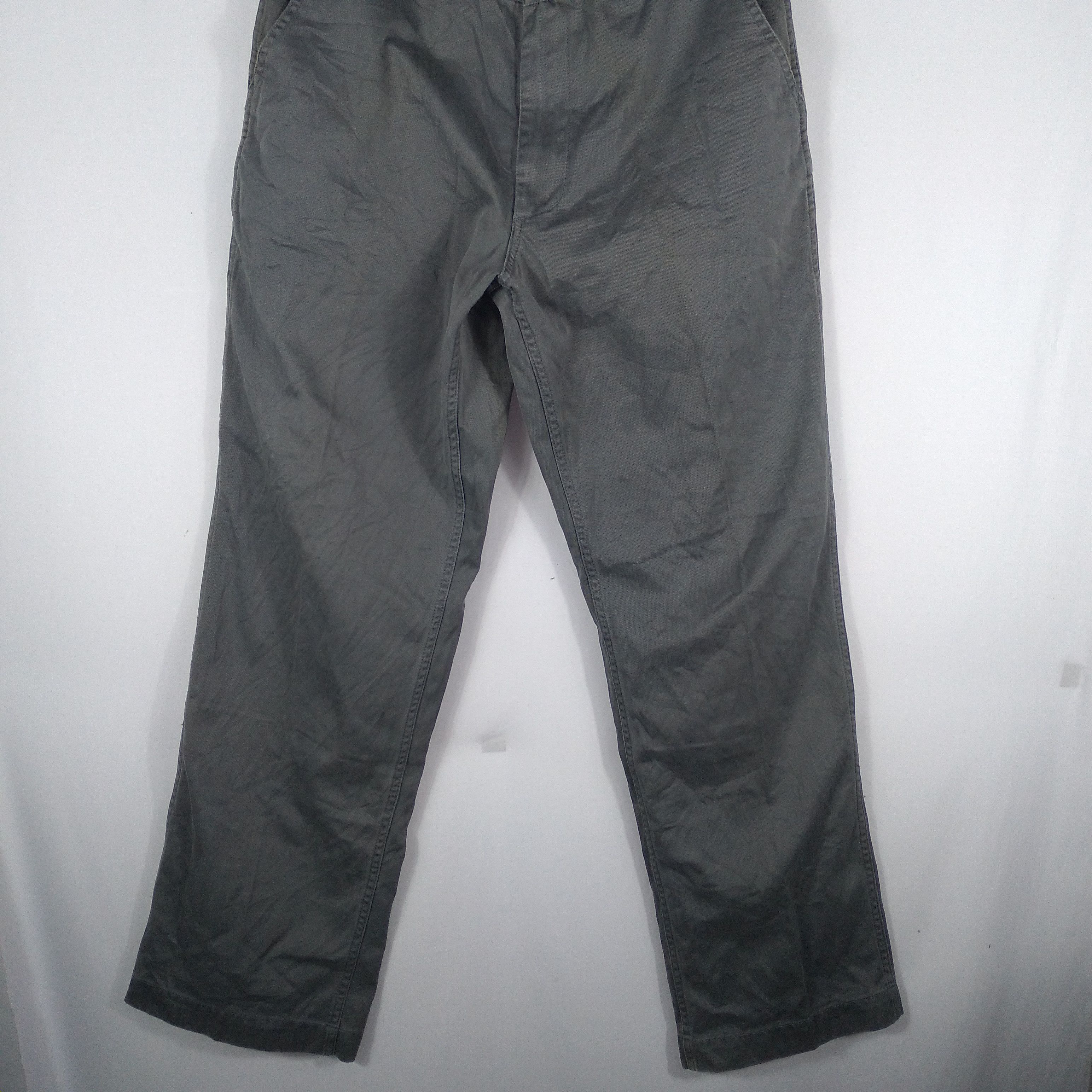 Edwin × Vintage Vintage Edwin Painter Khakis Casual Worker Pants Size US 32 / EU 48 - 6 Thumbnail