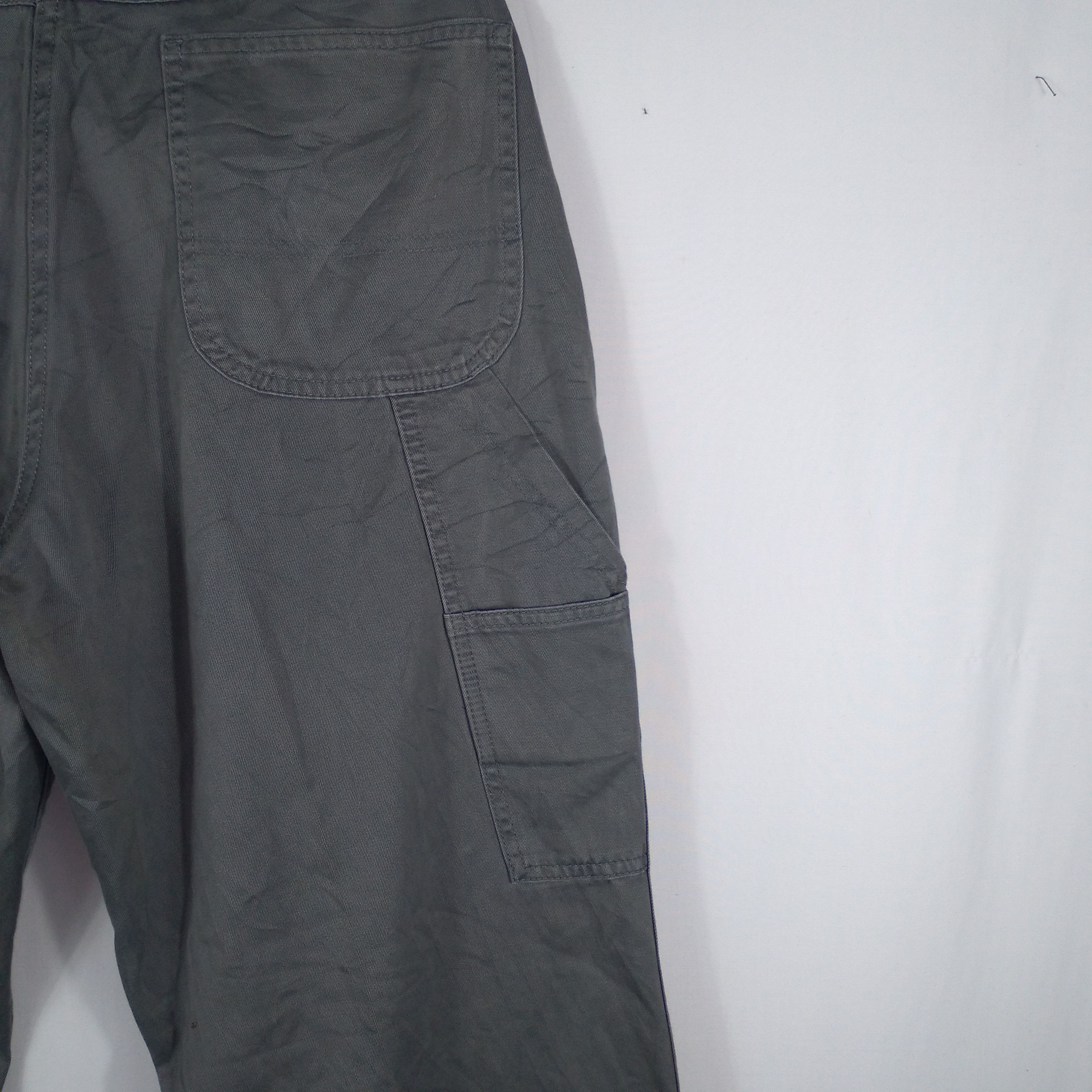 Edwin × Vintage Vintage Edwin Painter Khakis Casual Worker Pants Size US 32 / EU 48 - 8 Thumbnail