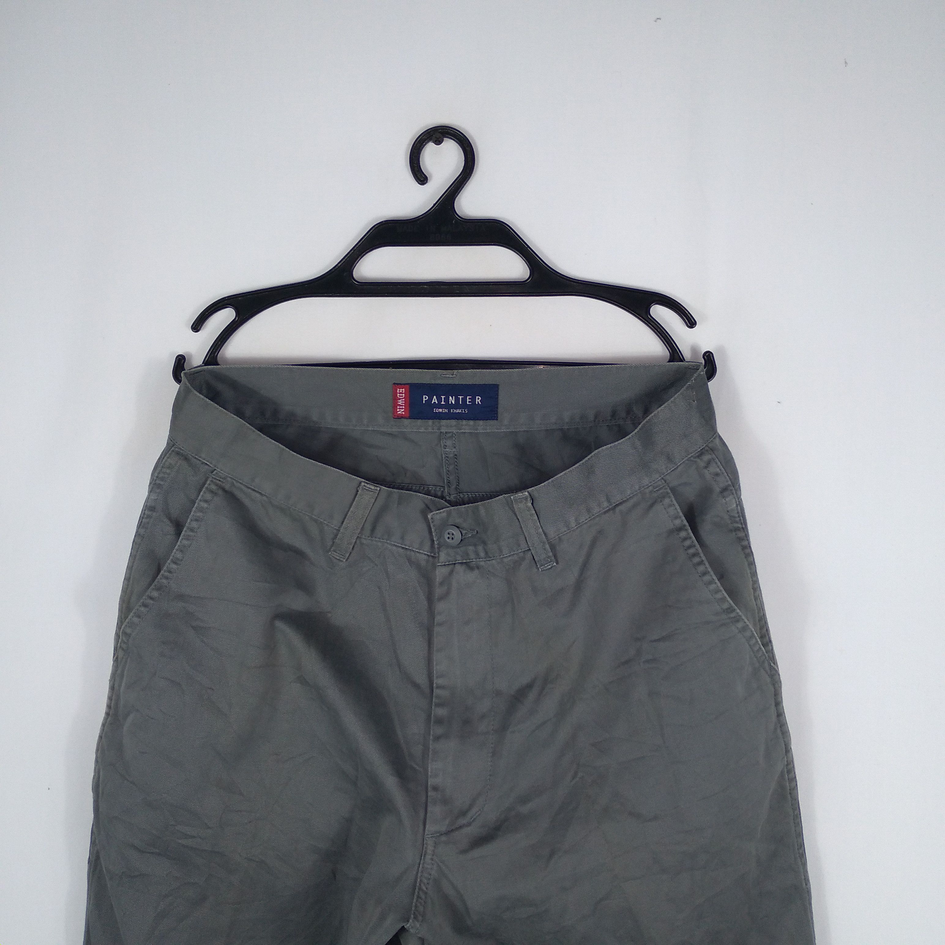 Edwin × Vintage Vintage Edwin Painter Khakis Casual Worker Pants Size US 32 / EU 48 - 5 Thumbnail