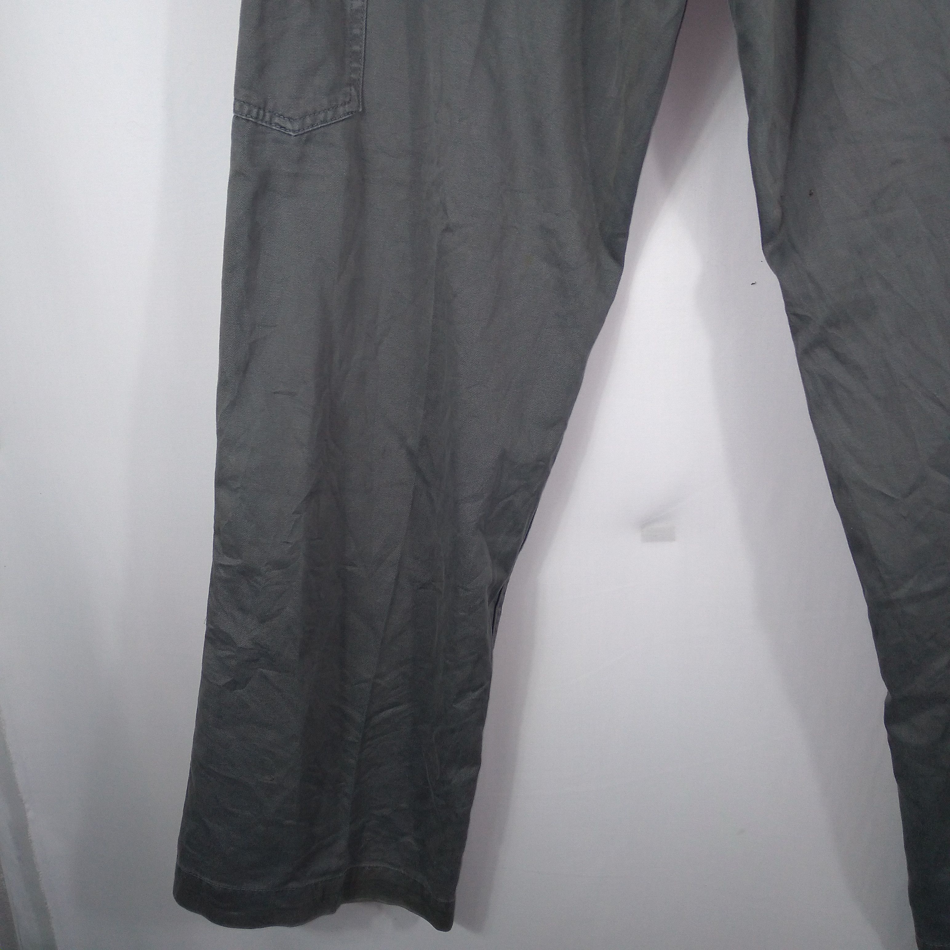 Edwin × Vintage Vintage Edwin Painter Khakis Casual Worker Pants Size US 32 / EU 48 - 11 Thumbnail