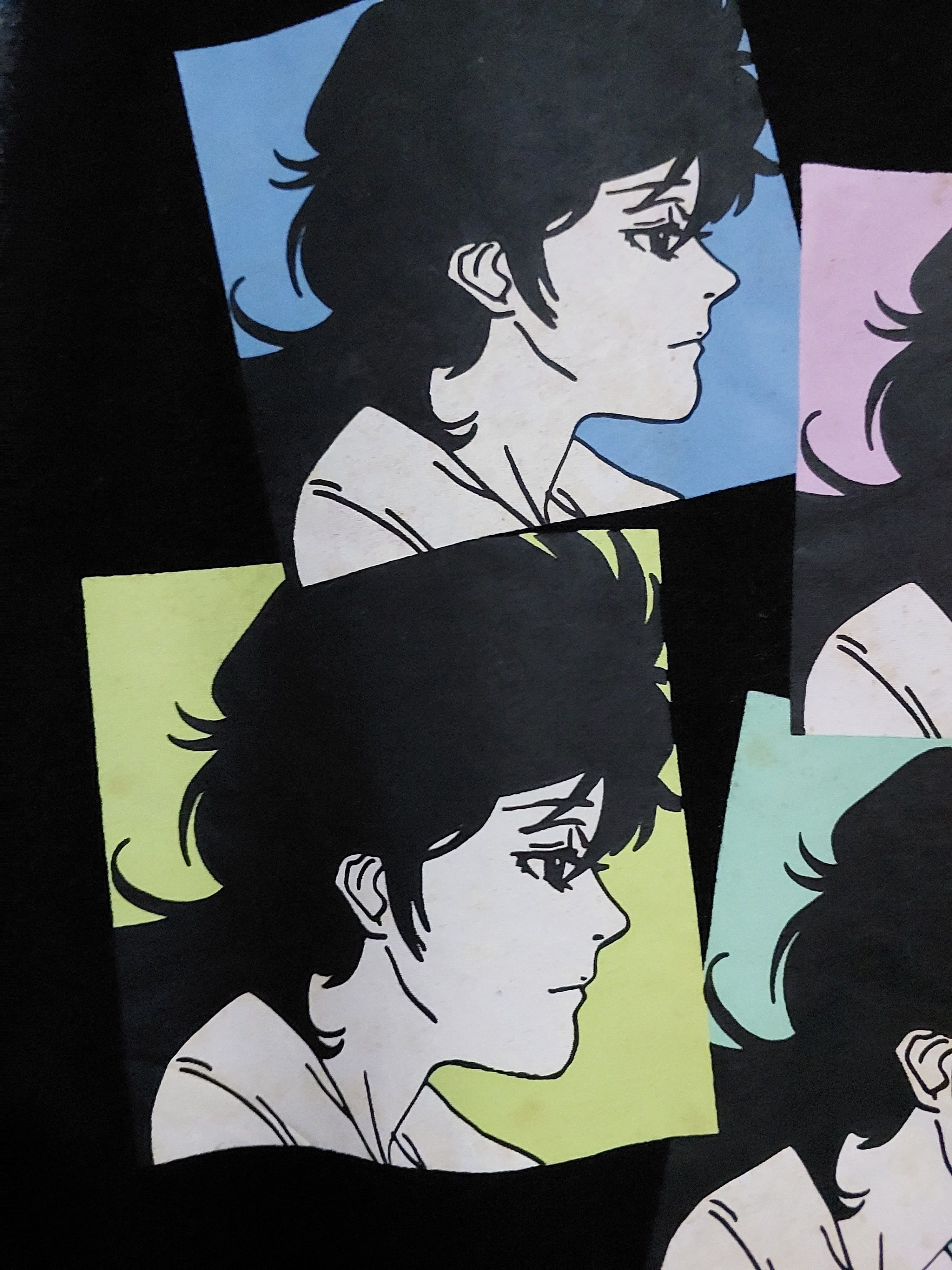 Anime × Japanese Brand × Vintage CITY HUNTER ANIME MANGA KAORI T SHIRT Size US XXL / EU 58 / 5 - 6 Thumbnail