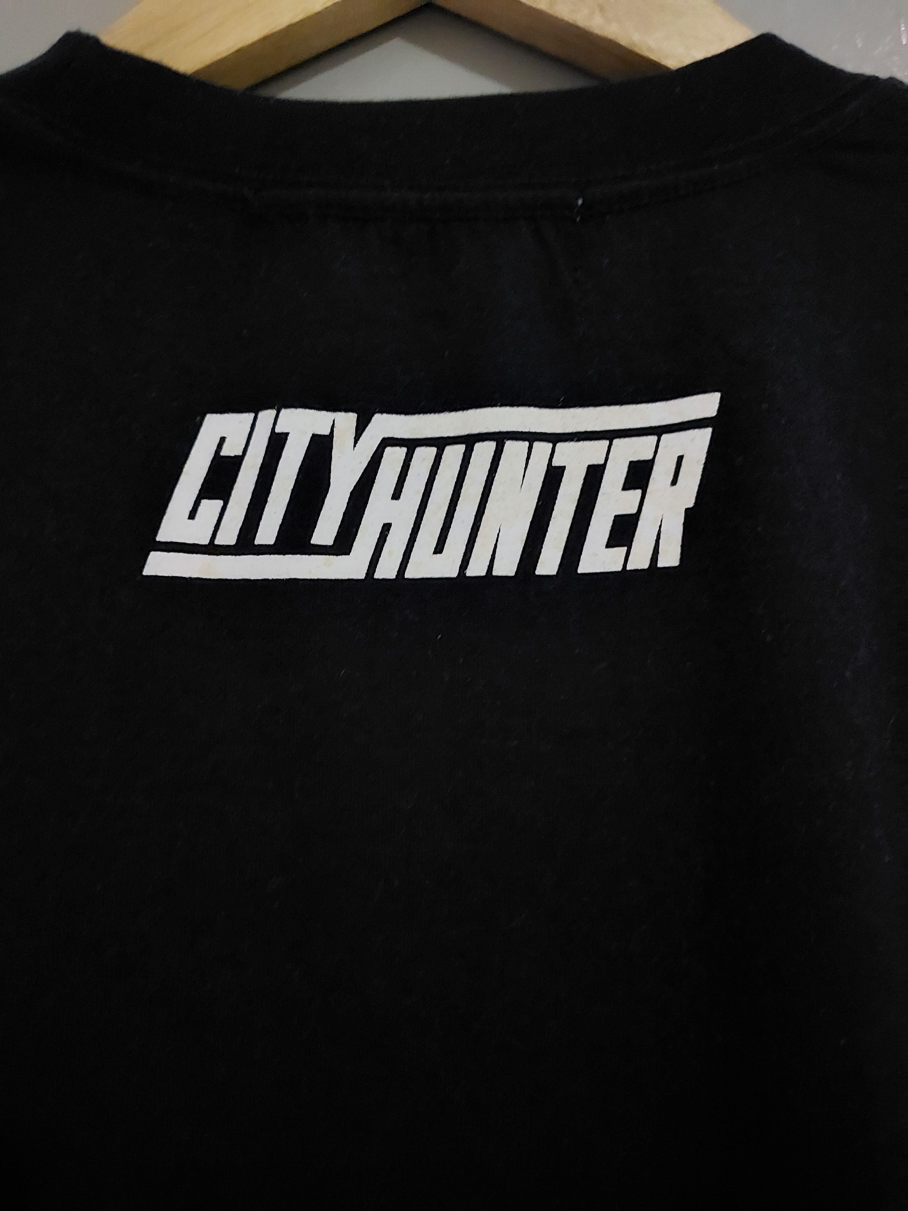 Anime × Japanese Brand × Vintage CITY HUNTER ANIME MANGA KAORI T SHIRT Size US XXL / EU 58 / 5 - 3 Thumbnail