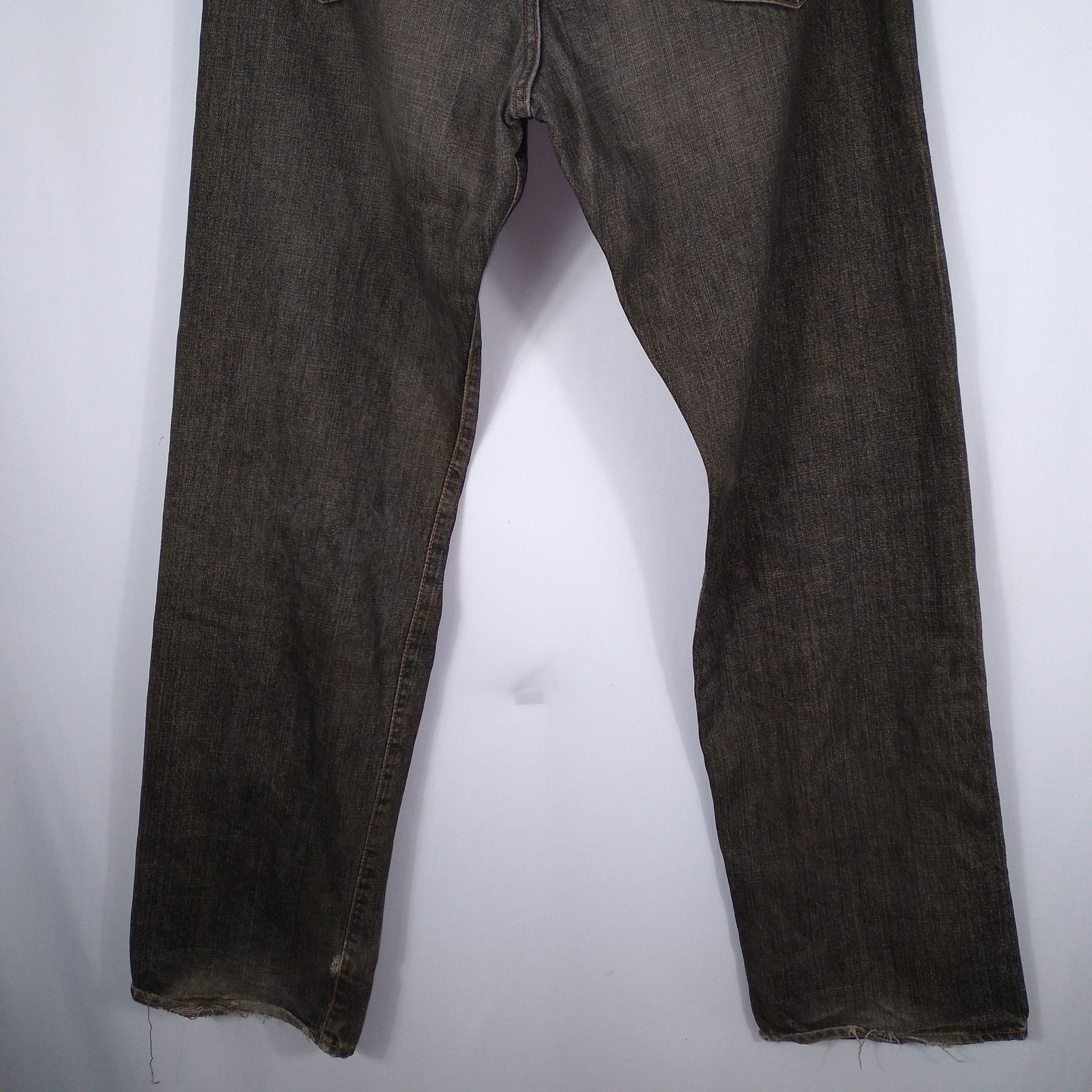 Japanese Brand × Vintage Vintage Bobson Stoned Wash Stylish Distressed Jeans Size US 36 / EU 52 - 10 Thumbnail