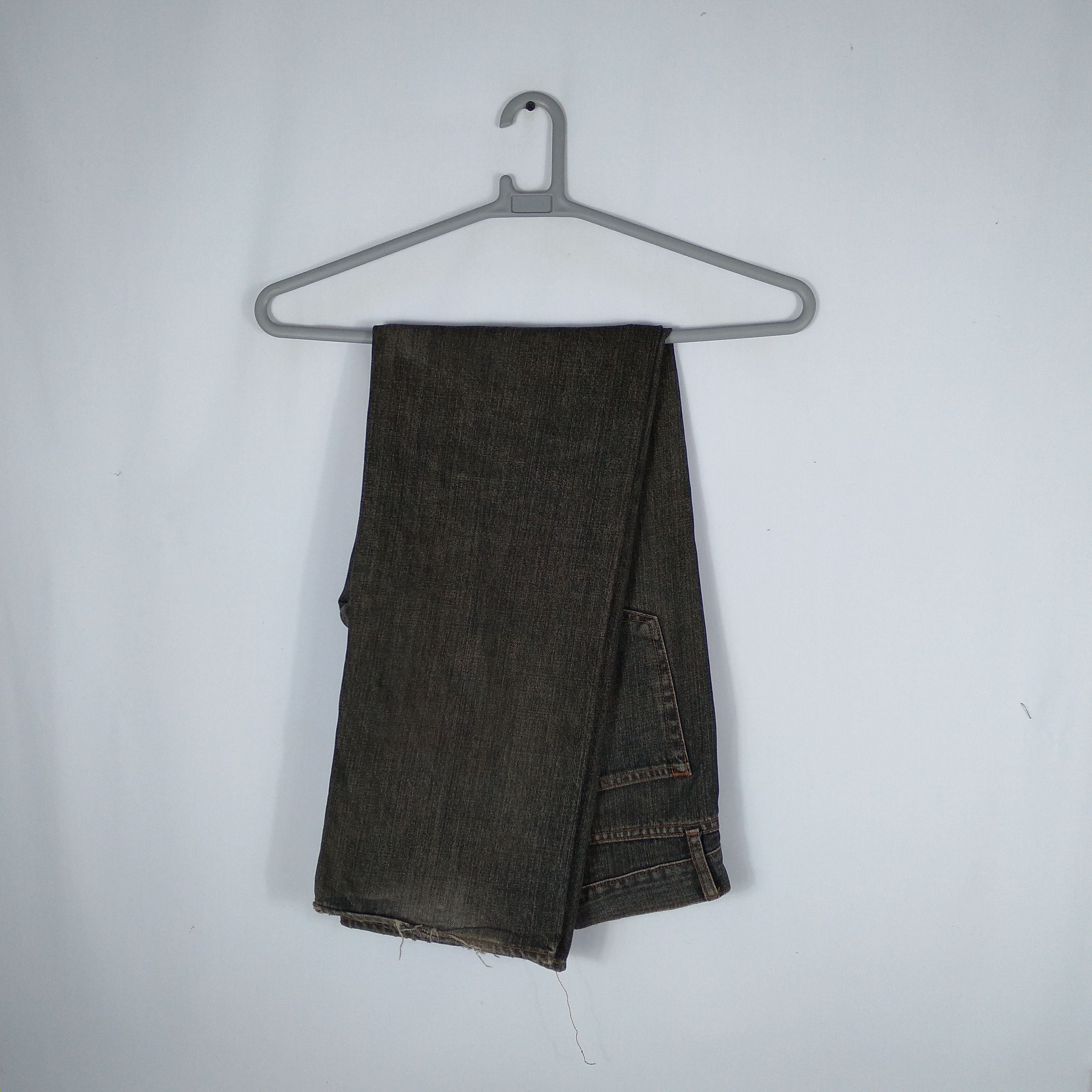 Japanese Brand × Vintage Vintage Bobson Stoned Wash Stylish Distressed Jeans Size US 36 / EU 52 - 1 Thumbnail