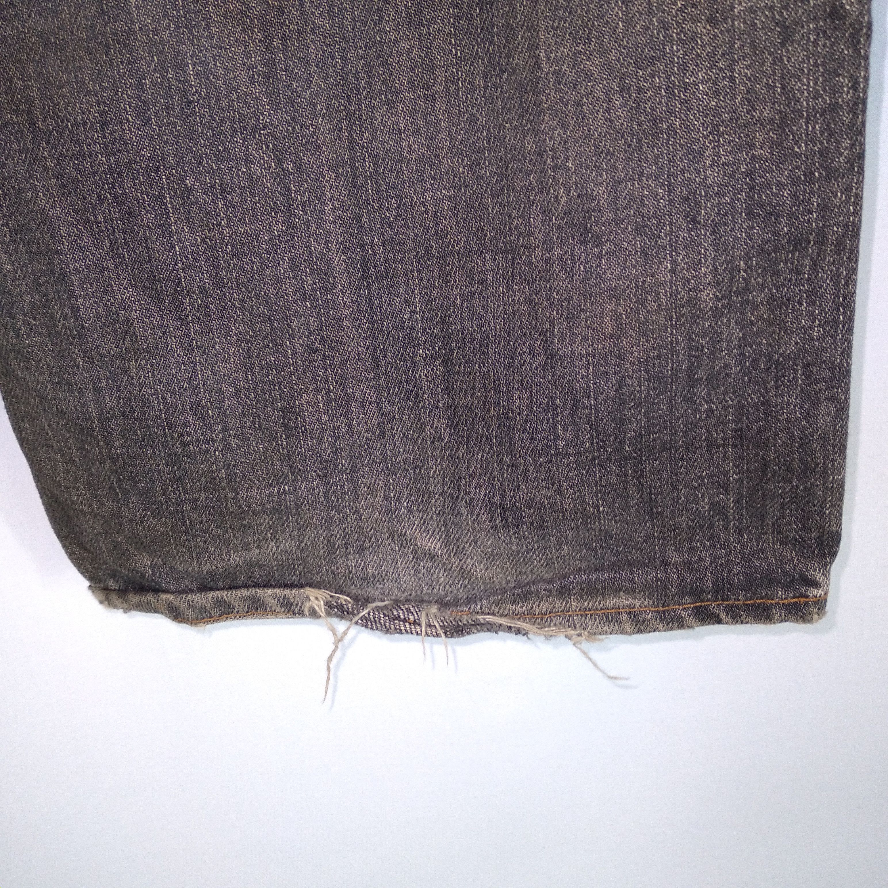 Japanese Brand × Vintage Vintage Bobson Stoned Wash Stylish Distressed Jeans Size US 36 / EU 52 - 12 Thumbnail