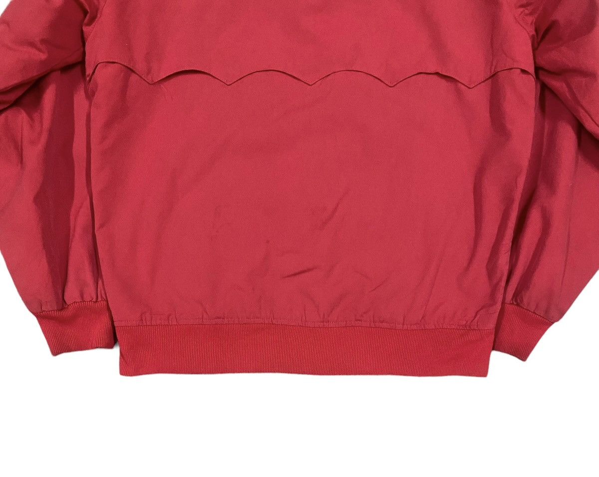 Baracuta × Japanese Brand × Vintage Vtg🔥Baracuta Wool Red Jacket Size US M / EU 48-50 / 2 - 14 Thumbnail