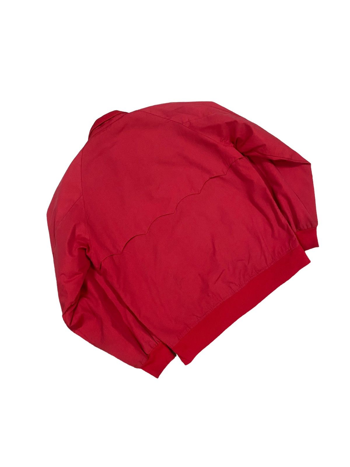 Baracuta × Japanese Brand × Vintage Vtg🔥Baracuta Wool Red Jacket Size US M / EU 48-50 / 2 - 15 Thumbnail