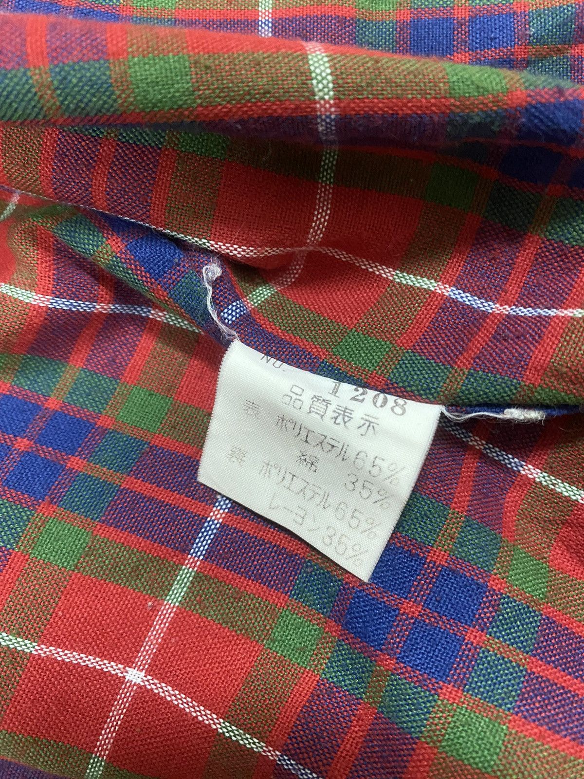 Baracuta × Japanese Brand × Vintage Vtg🔥Baracuta Wool Red Jacket Size US M / EU 48-50 / 2 - 17 Thumbnail