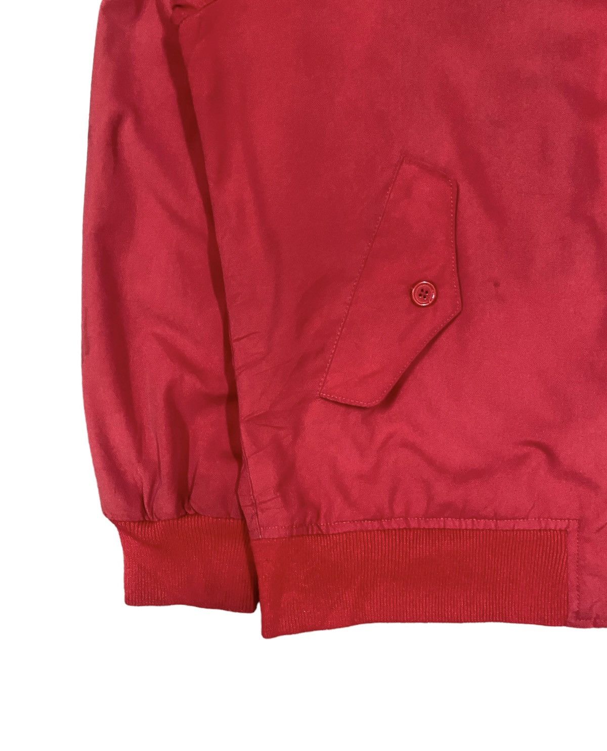 Baracuta × Japanese Brand × Vintage Vtg🔥Baracuta Wool Red Jacket Size US M / EU 48-50 / 2 - 11 Thumbnail