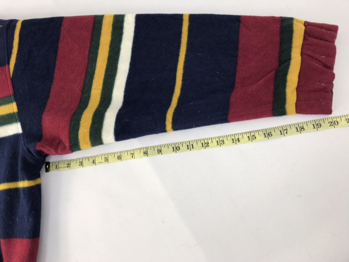 Tommy Hilfiger Tommy Hilfiger Wool Color Block Jacket Zipper Size US L / EU 52-54 / 3 - 15 Thumbnail