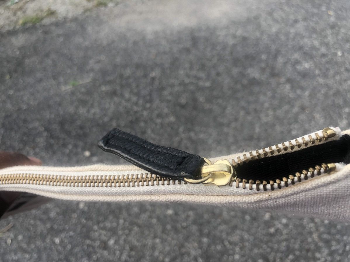 Japanese Brand PORN design BLACK by Moussy clutch bag Size ONE SIZE - 5 Thumbnail