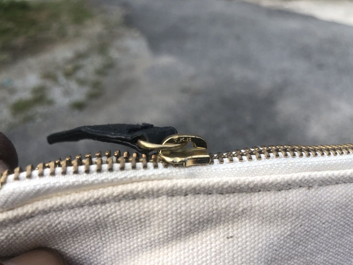 Japanese Brand PORN design BLACK by Moussy clutch bag Size ONE SIZE - 6 Thumbnail