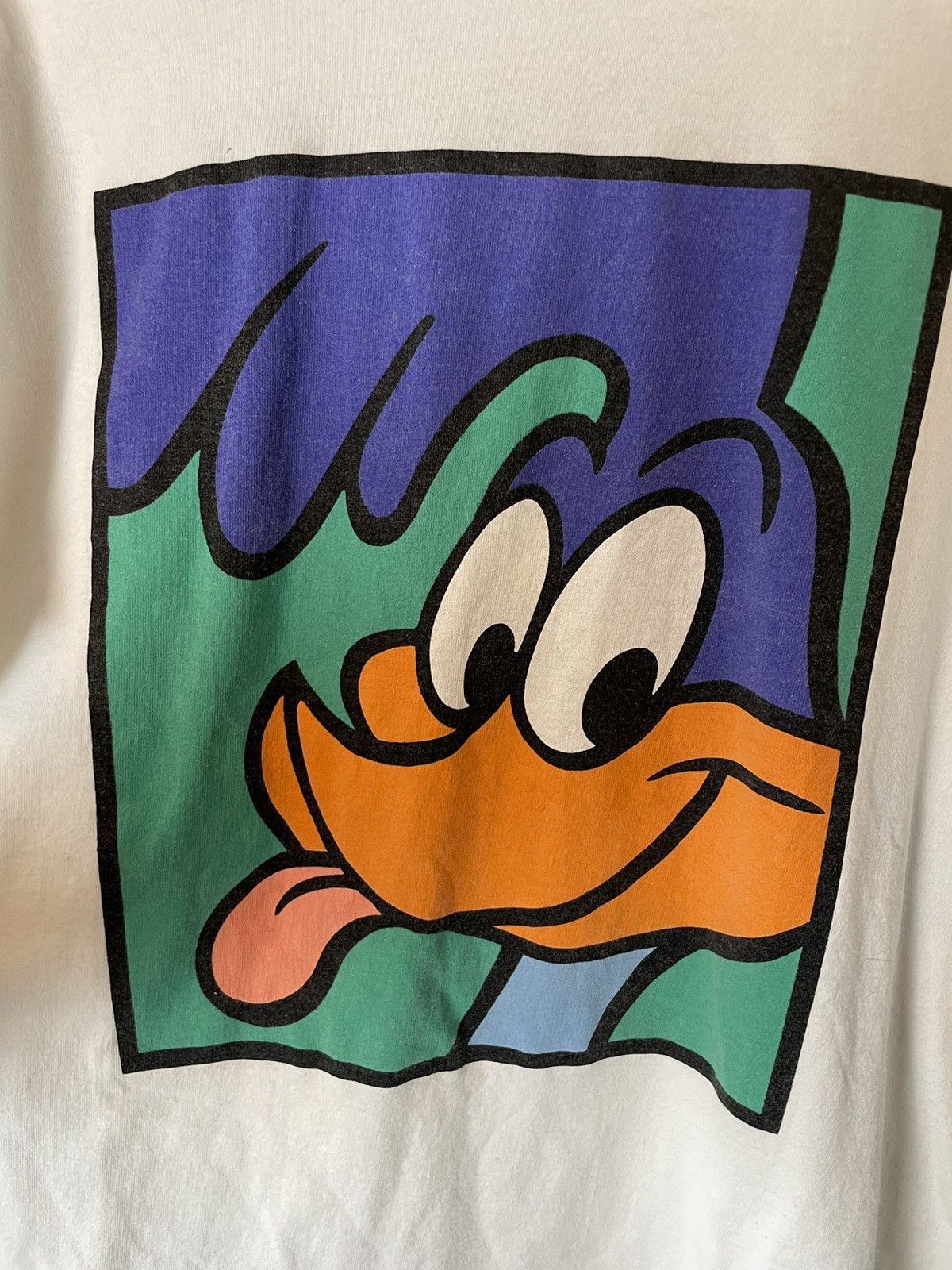 Cartoon Network × Vintage Vintage Roadrunner Looney Tunes Short Sleeve T-Shirt Size US XL / EU 56 / 4 - 2 Thumbnail