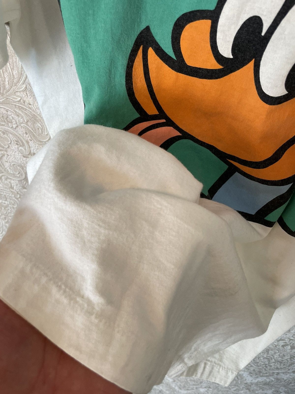 Cartoon Network × Vintage Vintage Roadrunner Looney Tunes Short Sleeve T-Shirt Size US XL / EU 56 / 4 - 6 Thumbnail