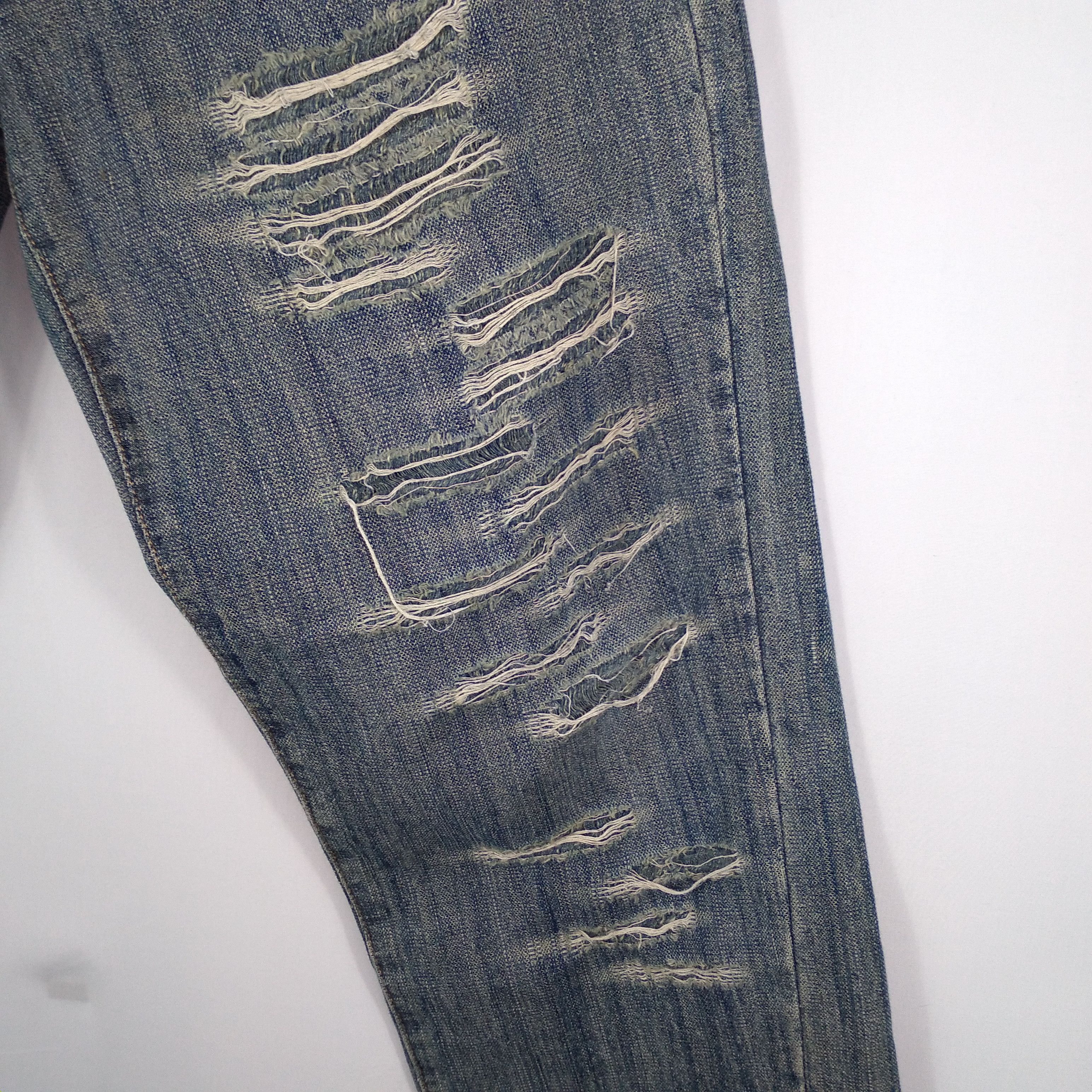 Japanese Brand × Vintage Vintage Japanese Artinero Nice Distressed Denim Jeans Size US 34 / EU 50 - 8 Thumbnail