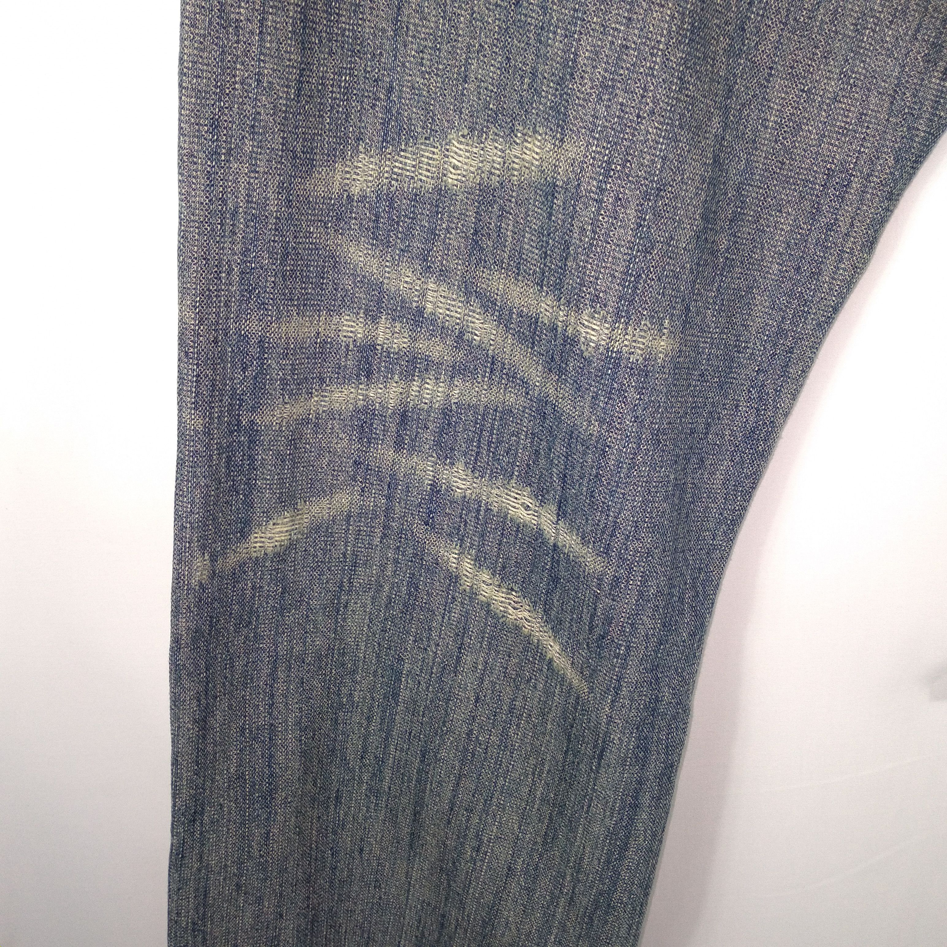 Japanese Brand × Vintage Vintage Japanese Artinero Nice Distressed Denim Jeans Size US 34 / EU 50 - 13 Thumbnail