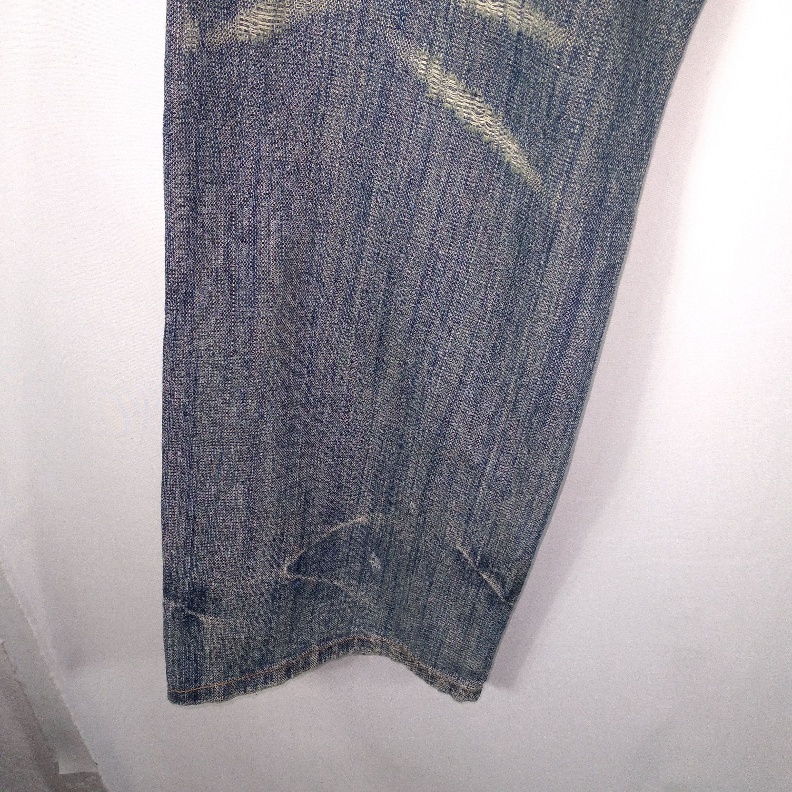 Japanese Brand × Vintage Vintage Japanese Artinero Nice Distressed Denim Jeans Size US 34 / EU 50 - 14 Thumbnail