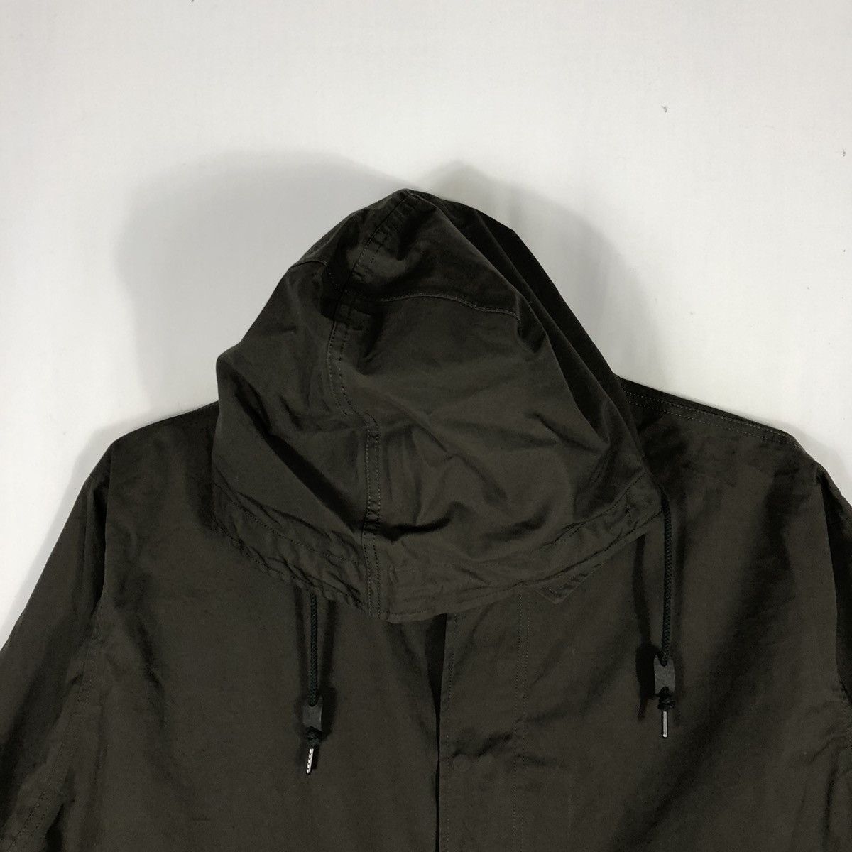Japanese Brand × Uniqlo × Vintage 🔥Rare🔥Uniqlo UUU Avant Garde Long Jacket Inspired Undercover Size US L / EU 52-54 / 3 - 2 Thumbnail