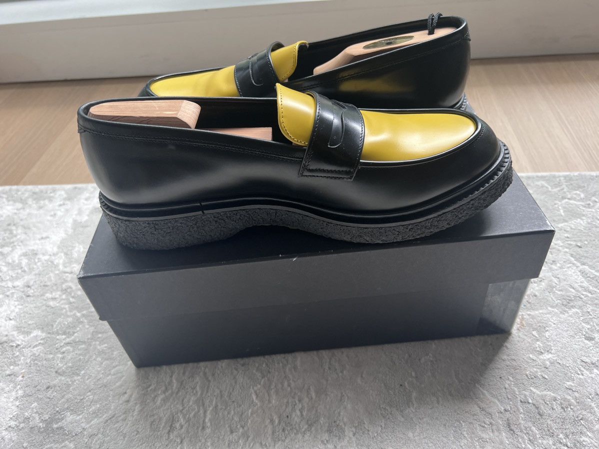 Adieu Paris Adieu Paris leather loafers derby Size US 11 / EU 44 - 3 Thumbnail