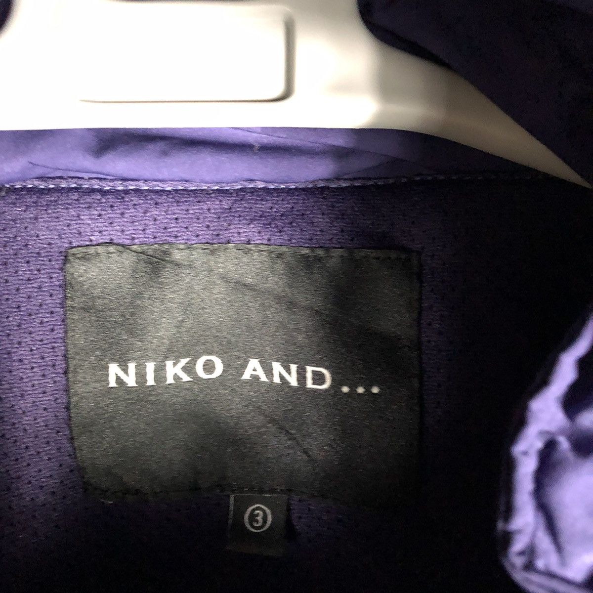 Japanese Brand × Vintage 🔥Rare🔥Vintage Japanese Brand Niko And...Anorak Hoodie Jakcet Size US L / EU 52-54 / 3 - 11 Thumbnail
