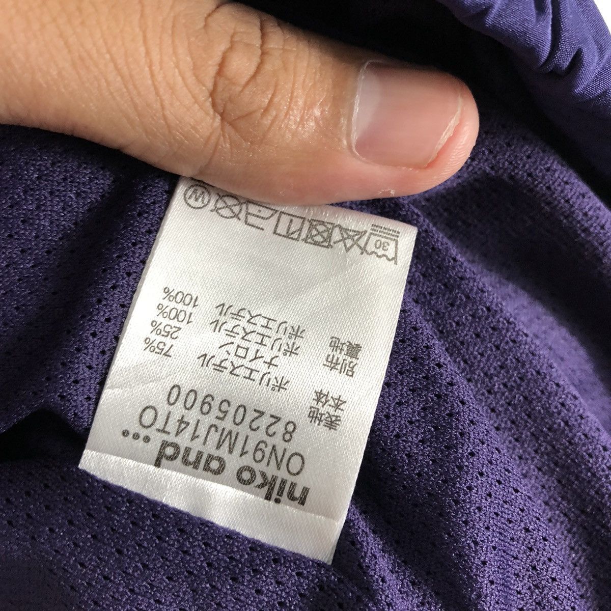 Japanese Brand × Vintage 🔥Rare🔥Vintage Japanese Brand Niko And...Anorak Hoodie Jakcet Size US L / EU 52-54 / 3 - 10 Thumbnail