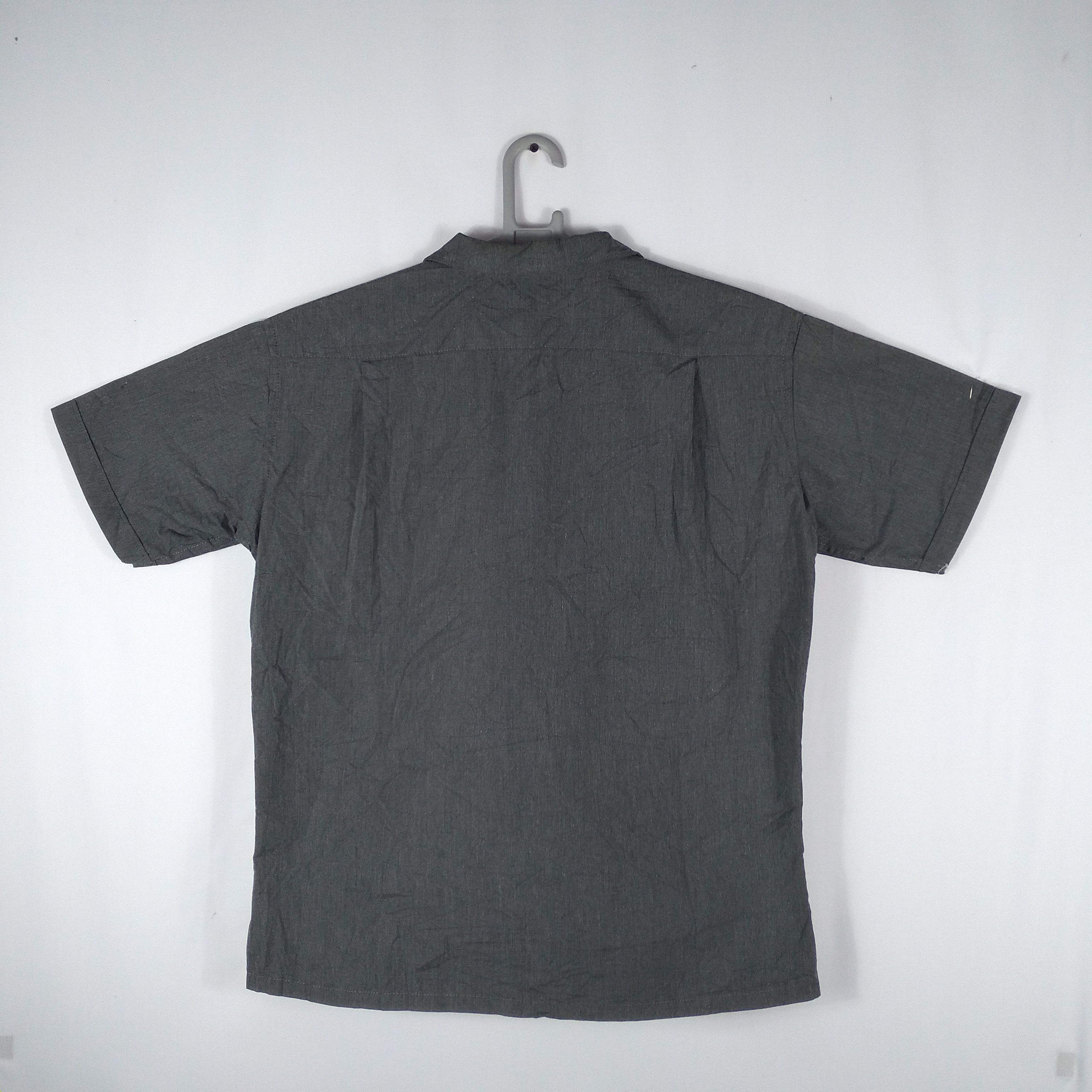 Japanese Brand × Vintage Medium Rare Double Pocket Workwear Style Buttons Shirts Size US L / EU 52-54 / 3 - 5 Thumbnail