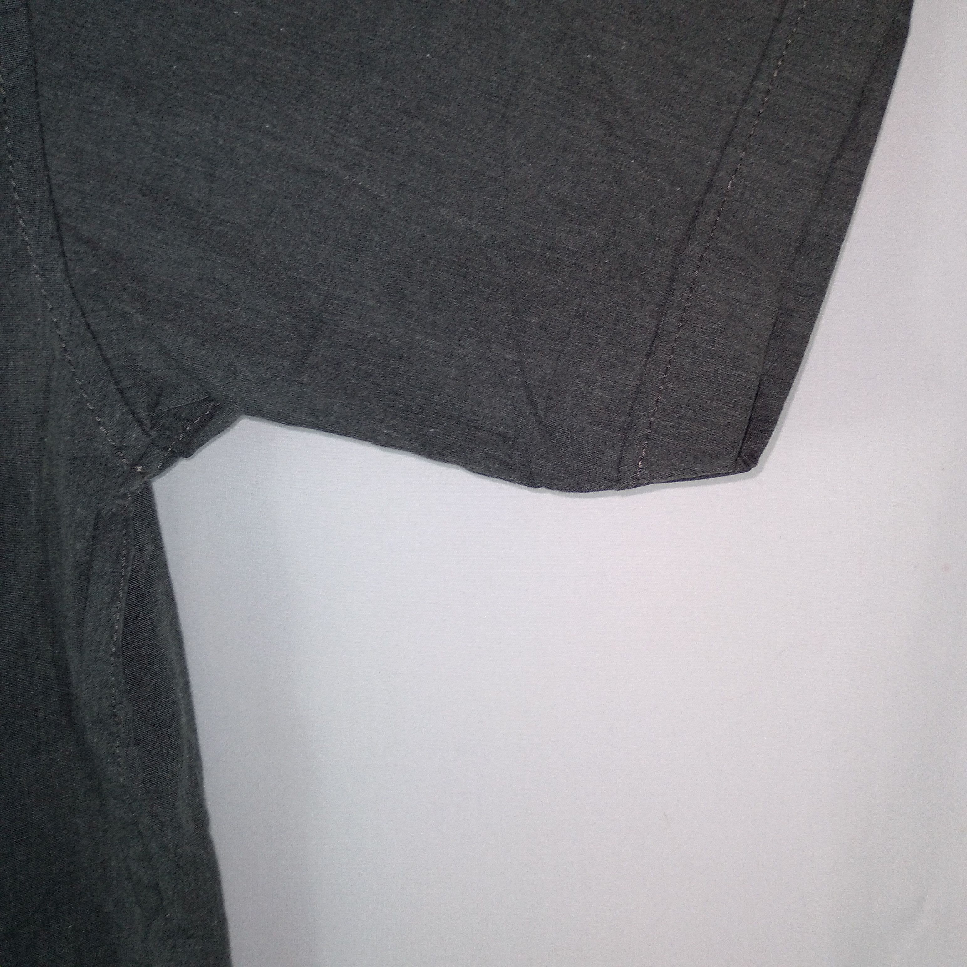 Japanese Brand × Vintage Medium Rare Double Pocket Workwear Style Buttons Shirts Size US L / EU 52-54 / 3 - 6 Thumbnail