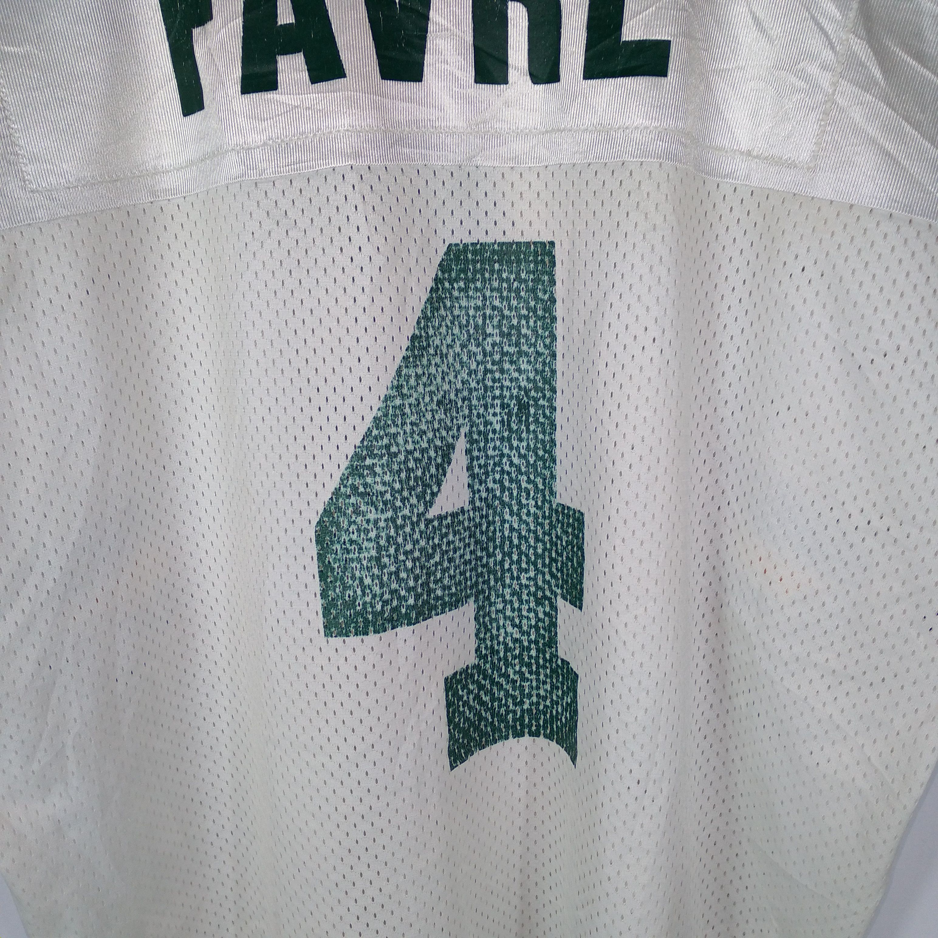 Champion × Vintage Vintage Champion Jersey With Nameset Number Favre Size US XXL / EU 58 / 5 - 19 Thumbnail