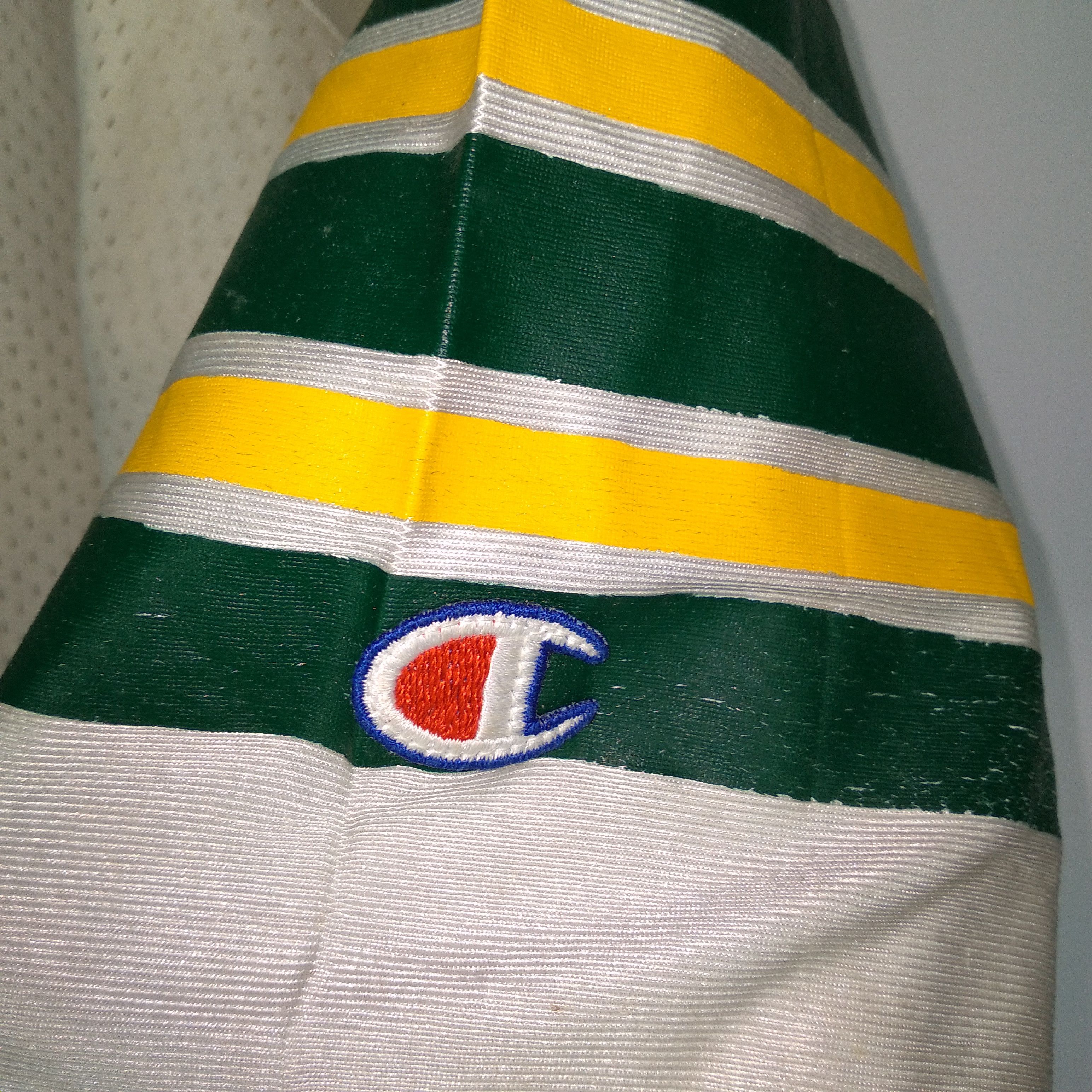 Champion × Vintage Vintage Champion Jersey With Nameset Number Favre Size US XXL / EU 58 / 5 - 12 Thumbnail
