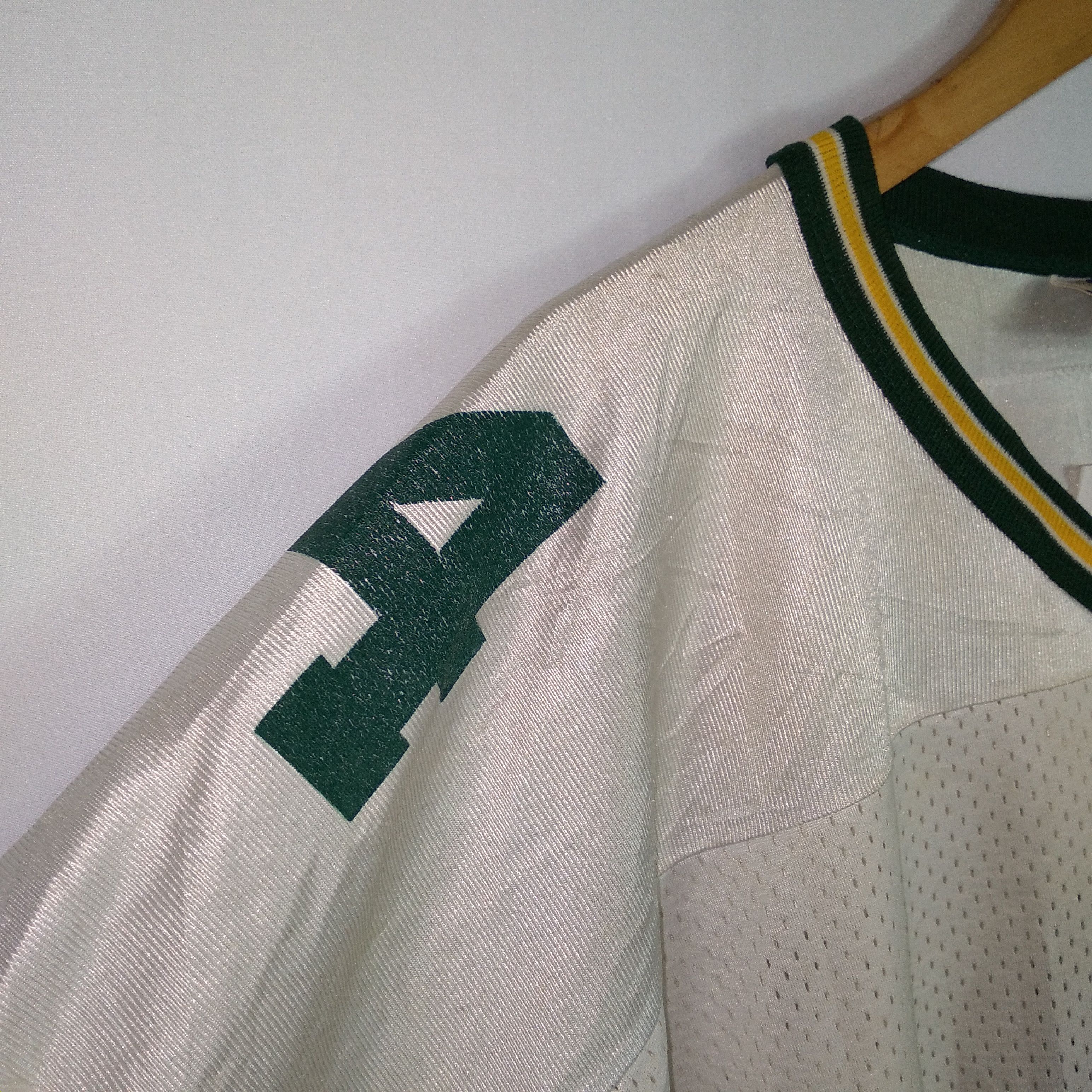 Champion × Vintage Vintage Champion Jersey With Nameset Number Favre Size US XXL / EU 58 / 5 - 16 Thumbnail